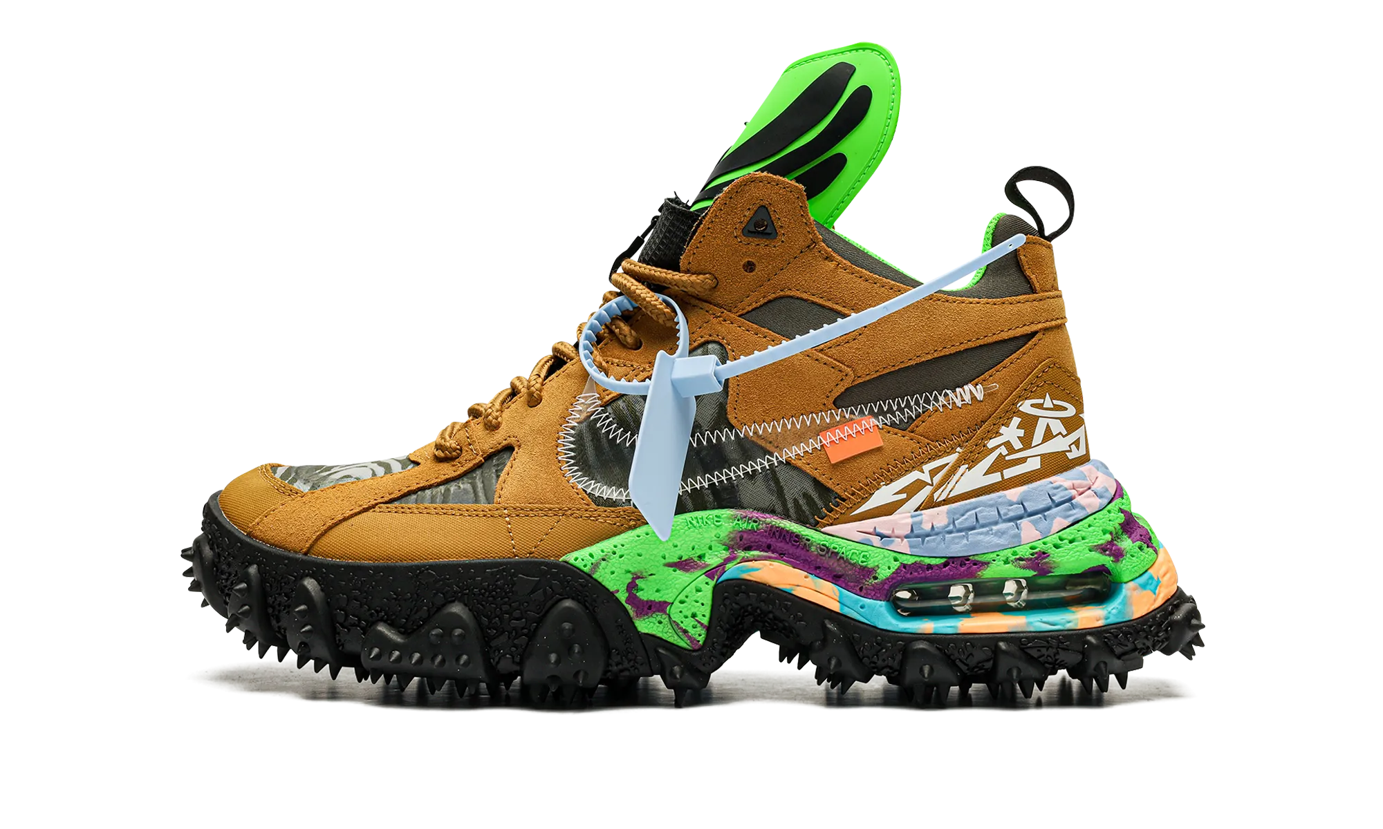 Air Terra Forma "Off-White - Wheat" Nike Mens shoes