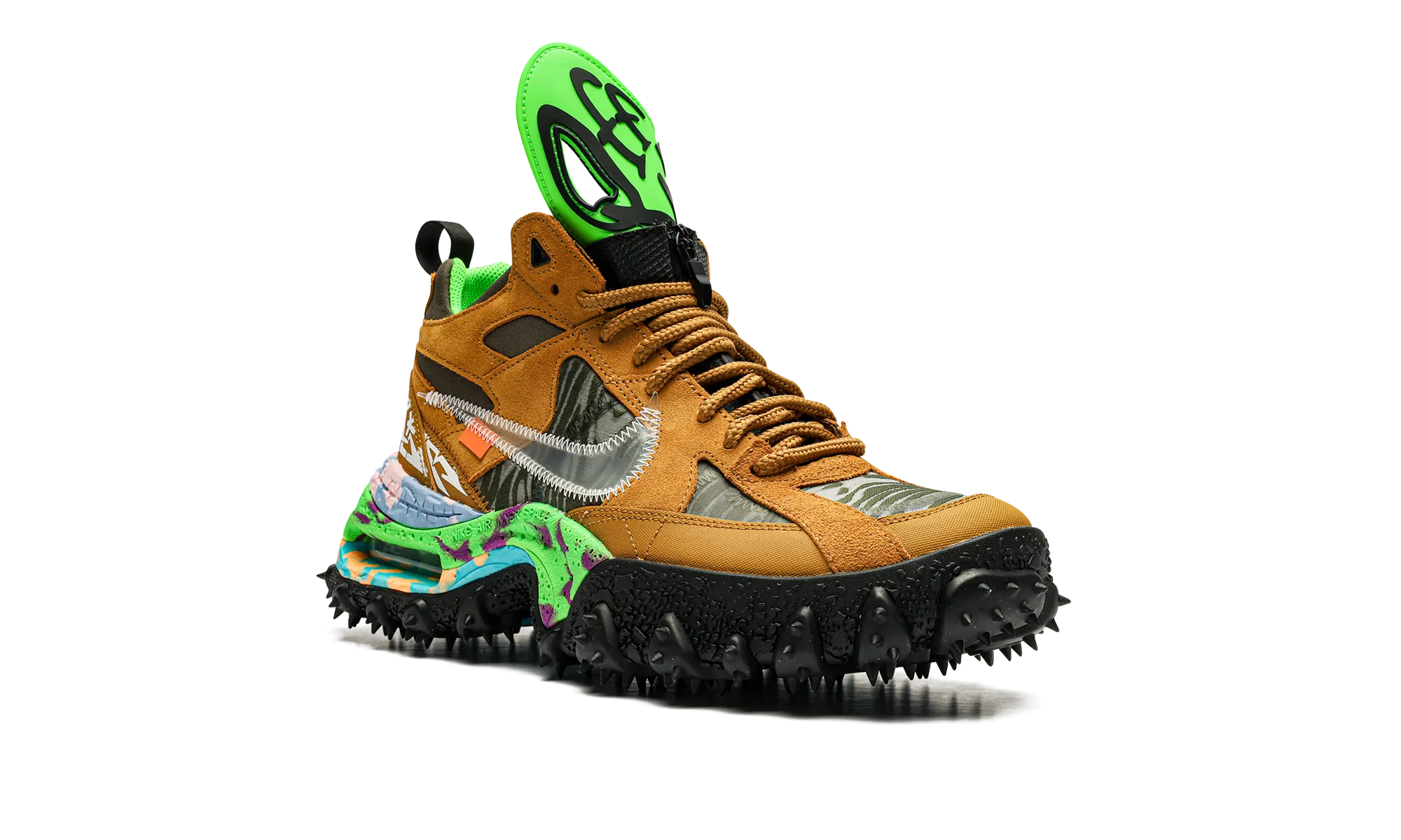 Air Terra Forma "Off-White - Wheat" nike mens sport sneakers