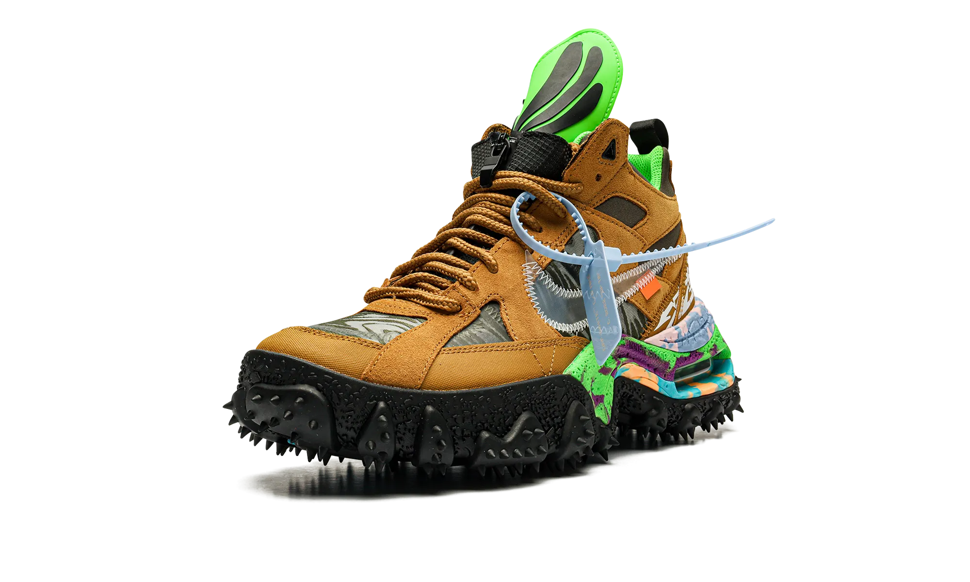 Air Terra Forma "Off-White - Wheat" nike mens sport sneakers