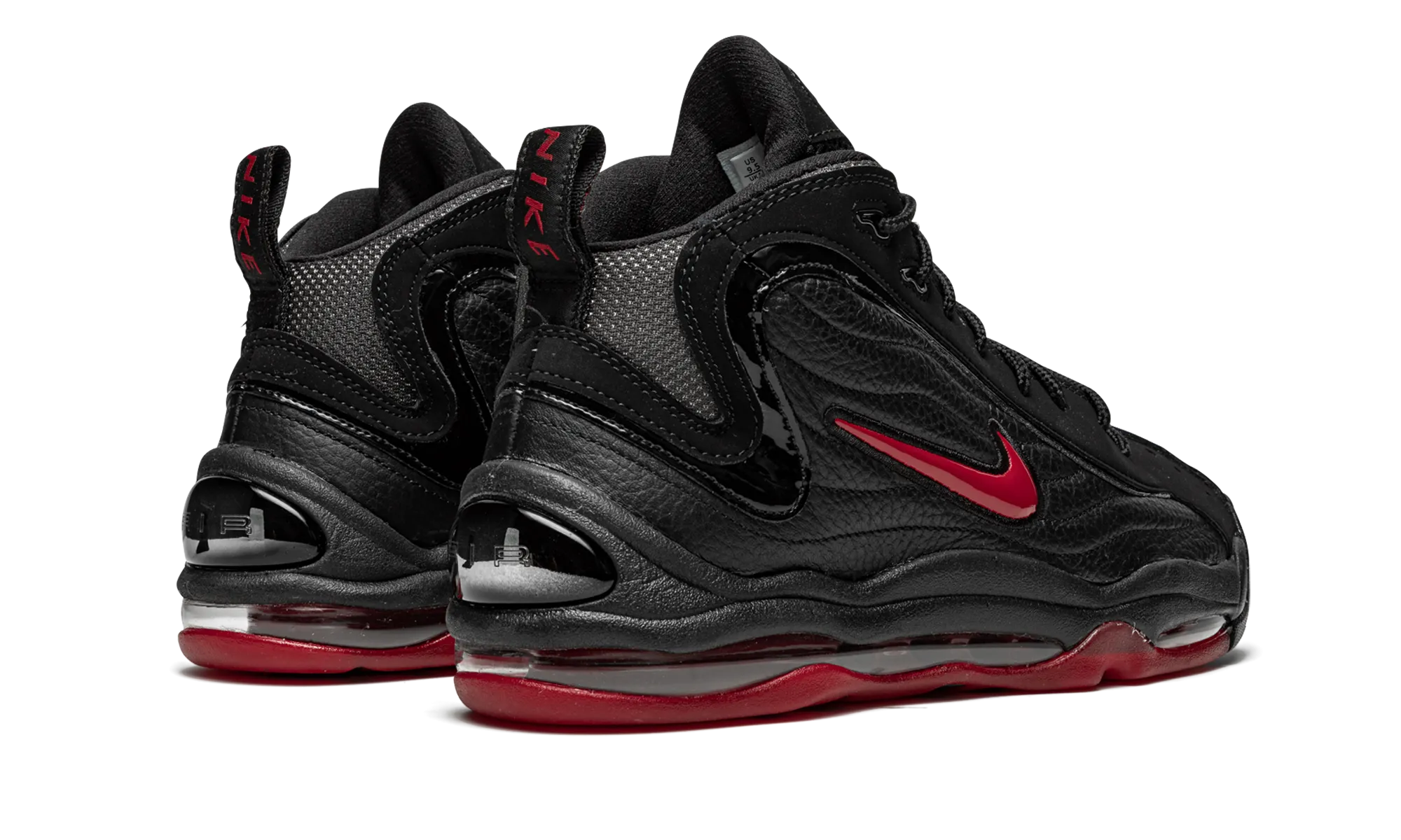 Air Total Max Uptempo "Bred" nike everyday mens shoes