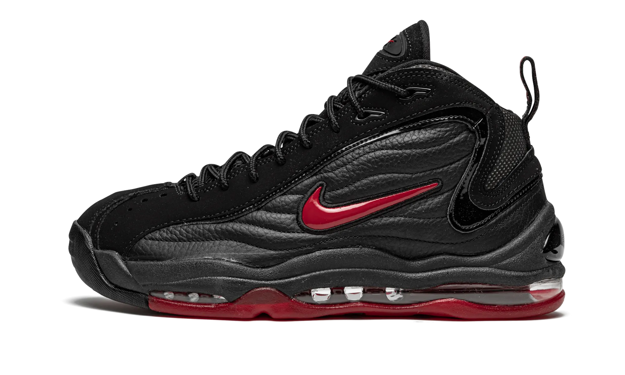 Air Total Max Uptempo "Bred" nike everyday mens shoes