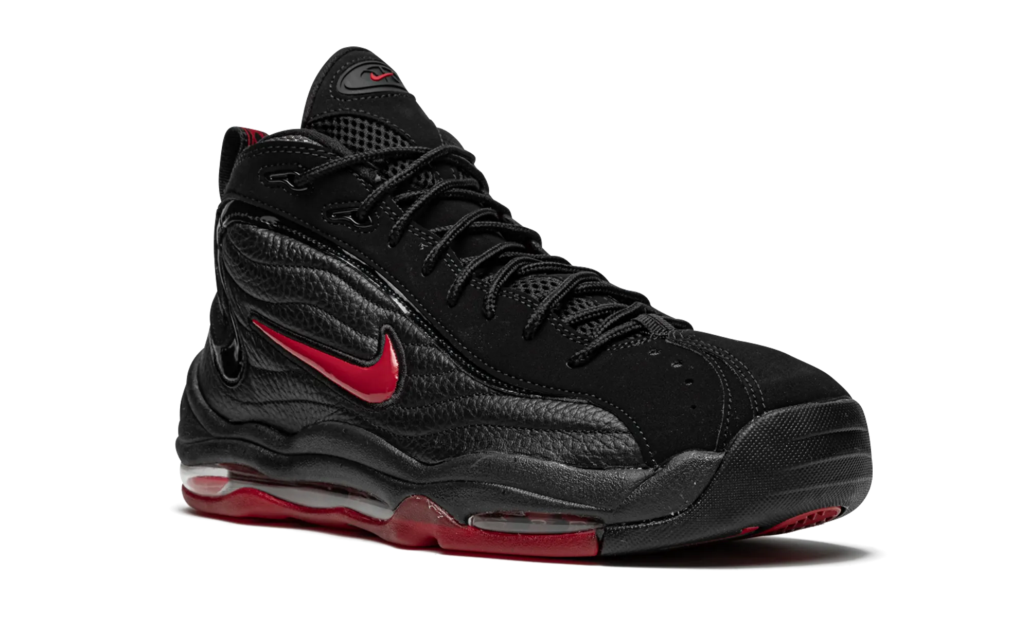 Air Total Max Uptempo "Bred" nike everyday mens shoes