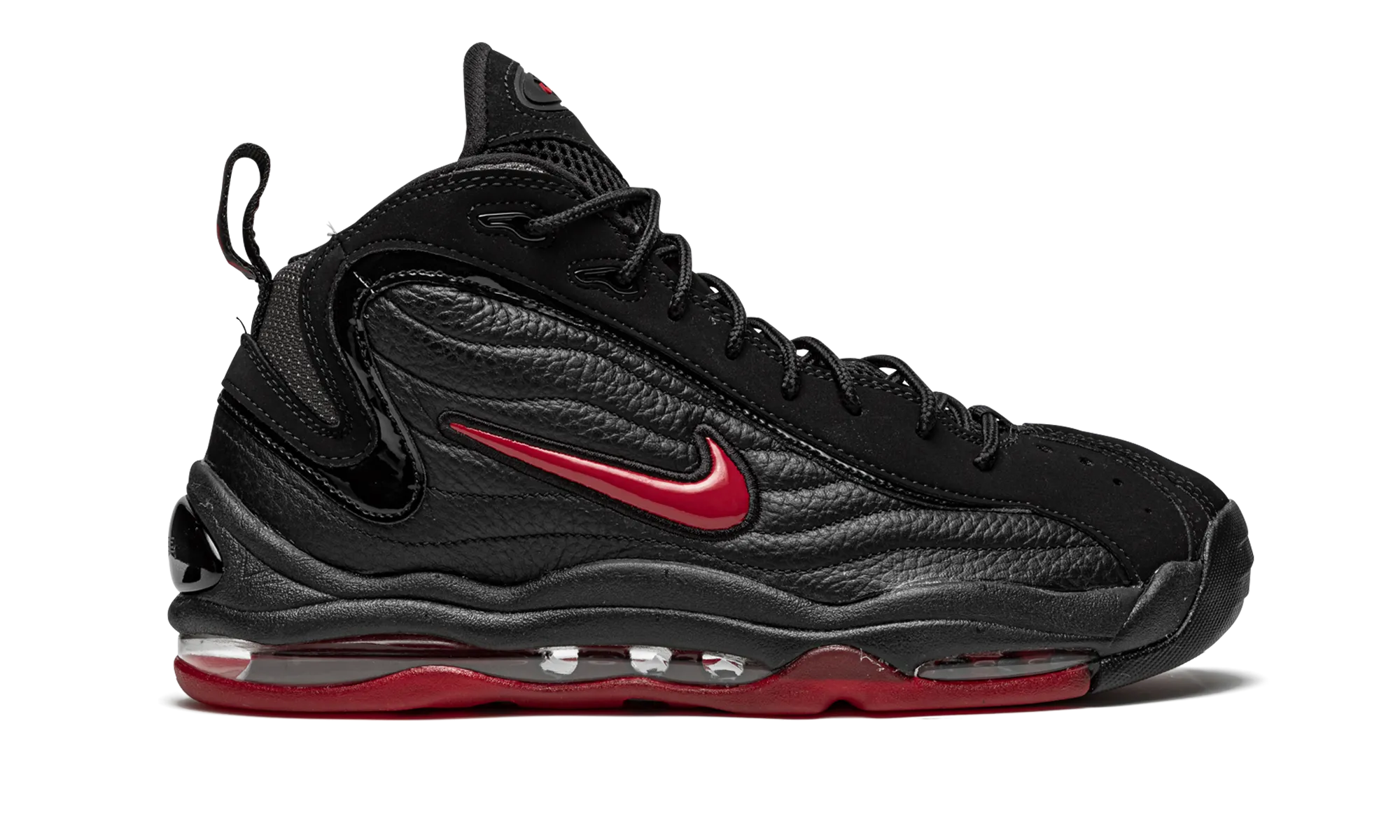 Air Total Max Uptempo "Bred" nike everyday mens shoes
