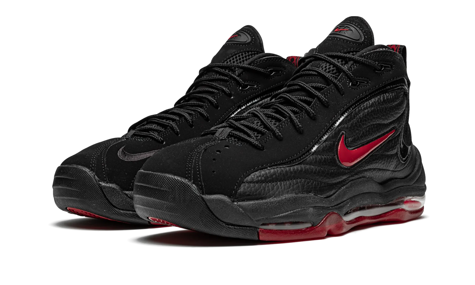 Air Total Max Uptempo "Bred" nike everyday mens shoes