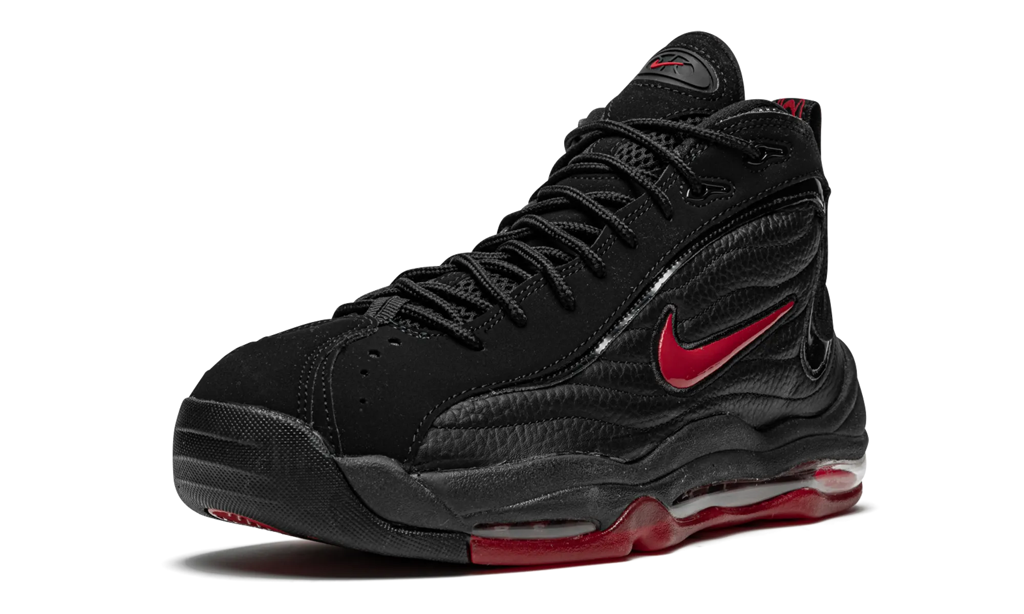 Air Total Max Uptempo "Bred" nike everyday mens shoes