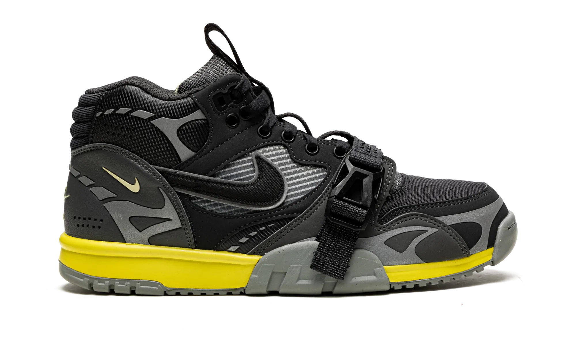 Air Trainer 1 SP "Dark Smoke Grey" nike breathable mens trainers
