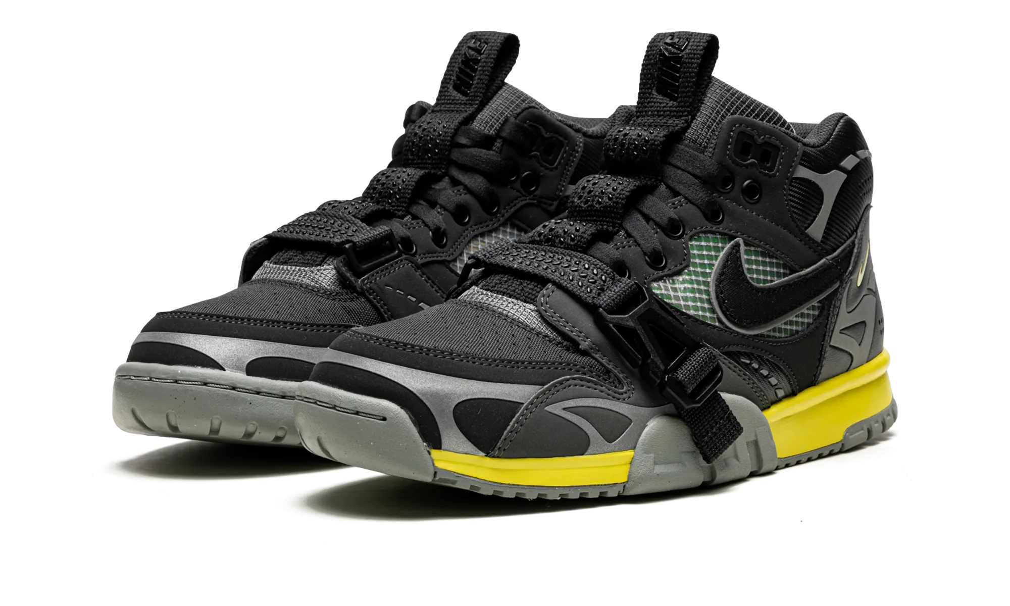 Air Trainer 1 SP "Dark Smoke Grey" nike breathable mens trainers
