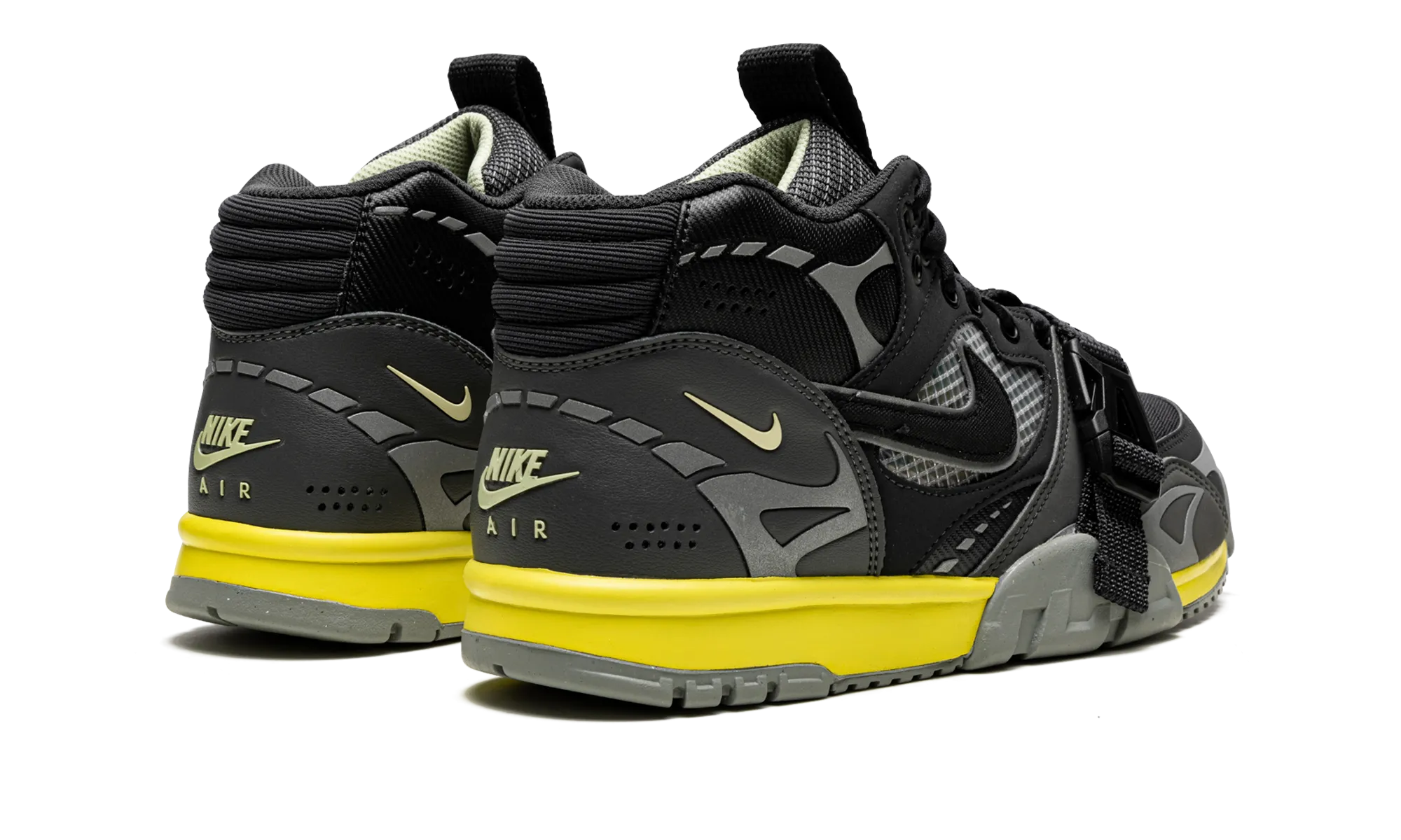 Air Trainer 1 SP "Dark Smoke Grey" nike breathable mens trainers