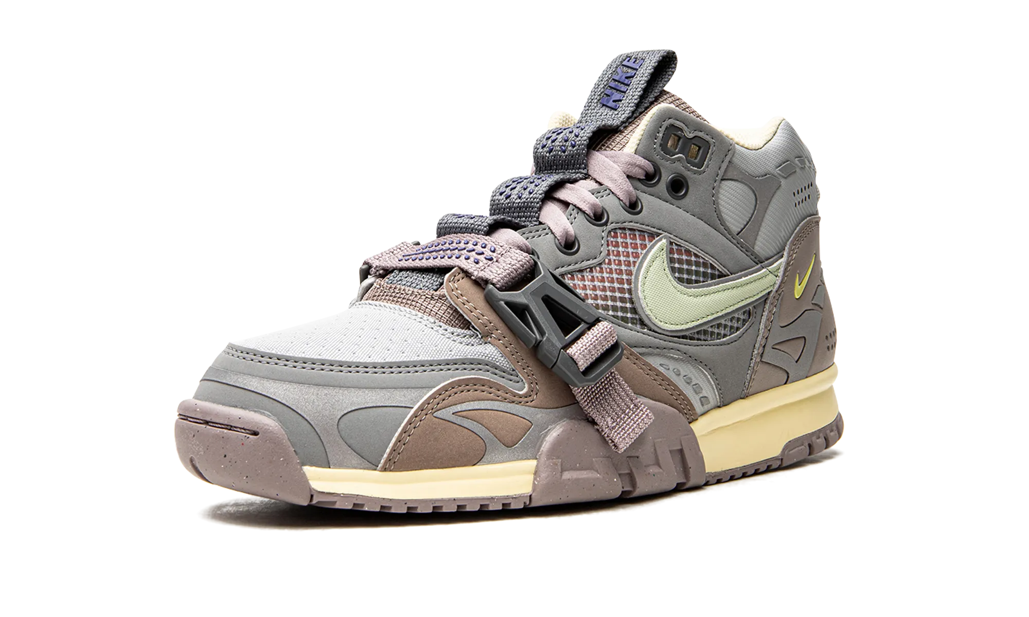 Air Trainer 1 SP "Light Smoke" nike breathable mens trainers