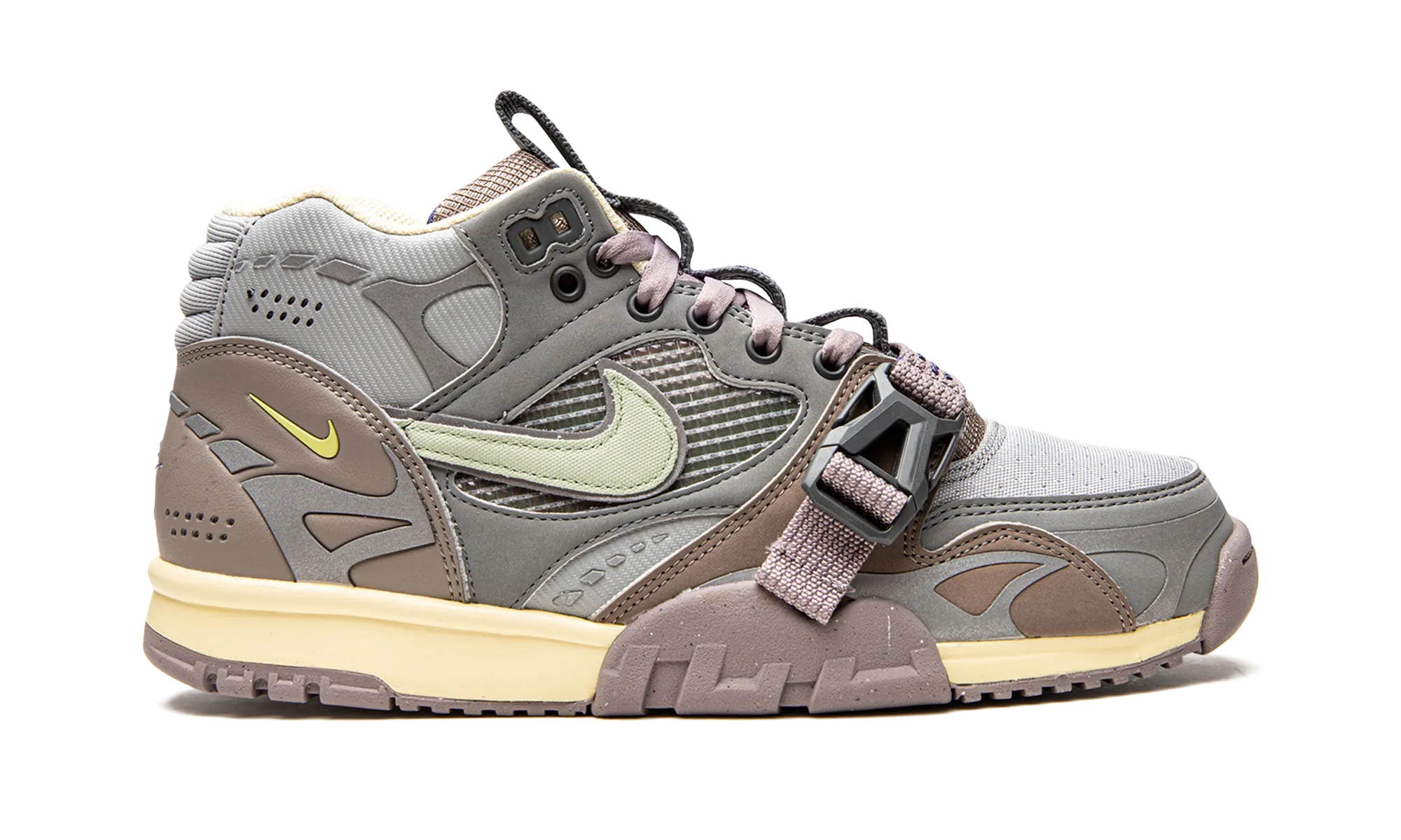 Air Trainer 1 SP "Light Smoke" nike breathable mens trainers