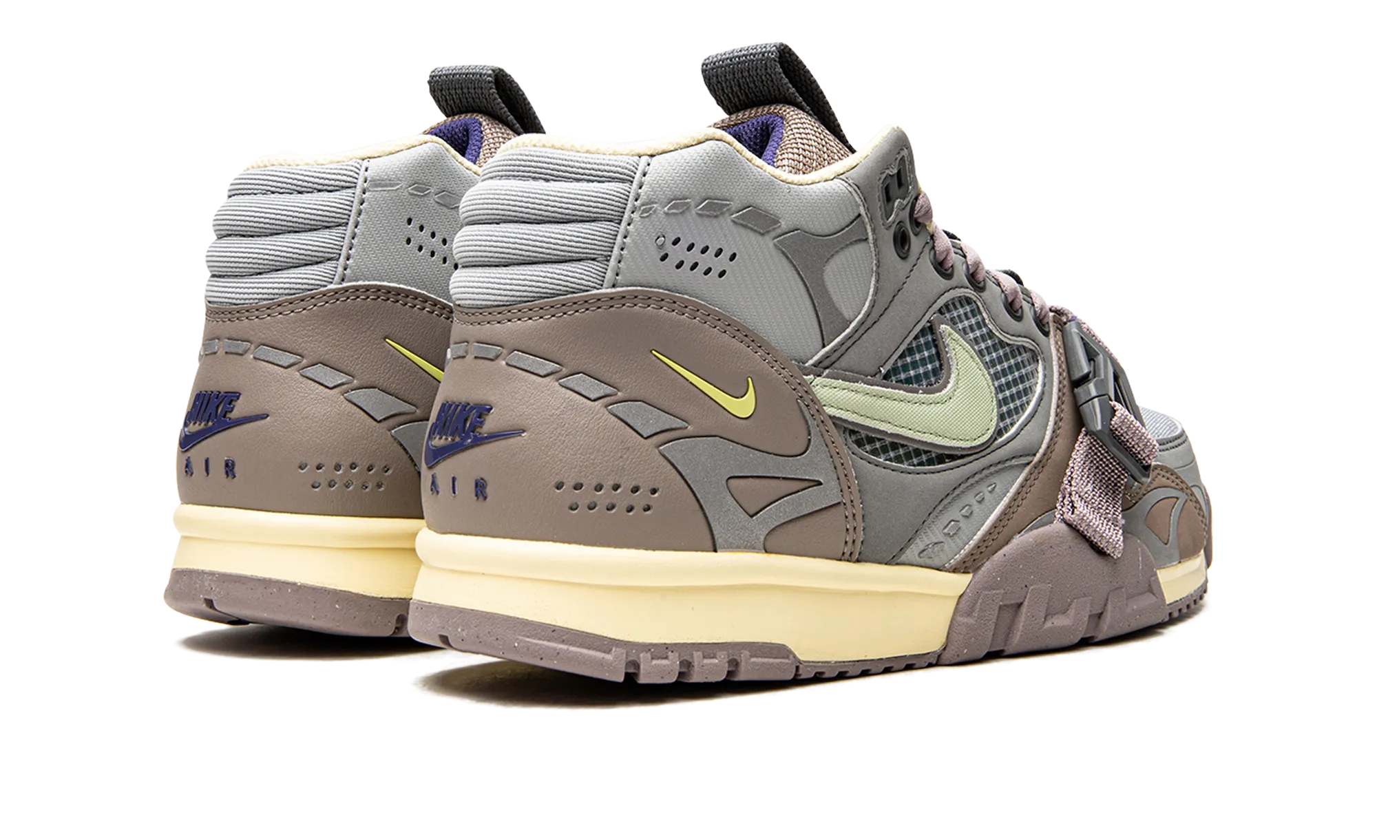 Air Trainer 1 SP "Light Smoke" nike breathable mens trainers