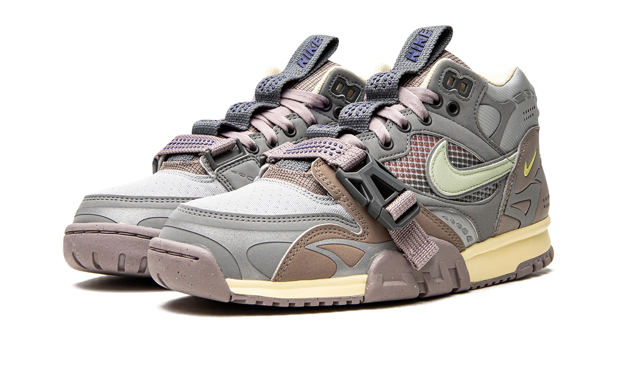Air Trainer 1 SP "Light Smoke" nike breathable mens trainers