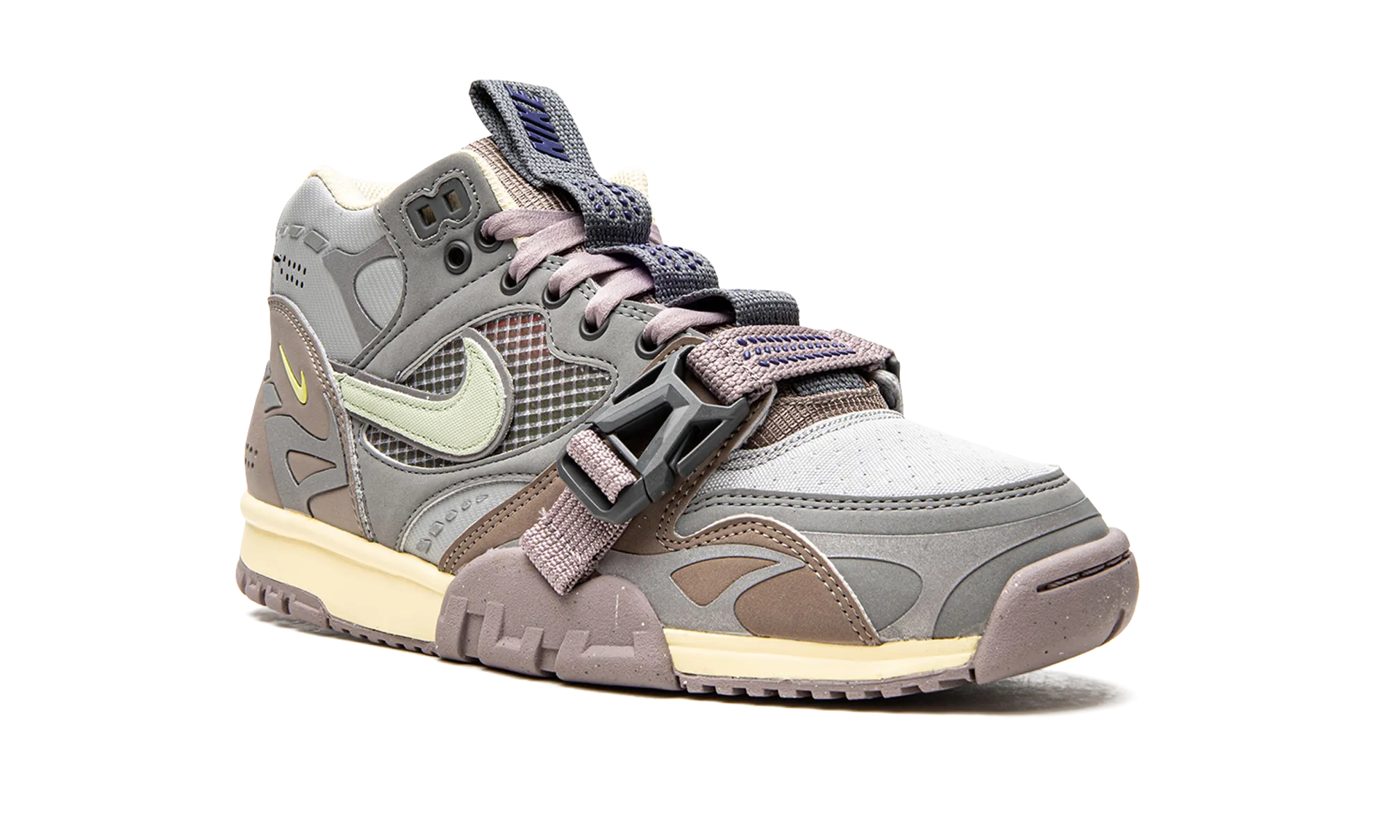 Air Trainer 1 SP "Light Smoke" nike breathable mens trainers