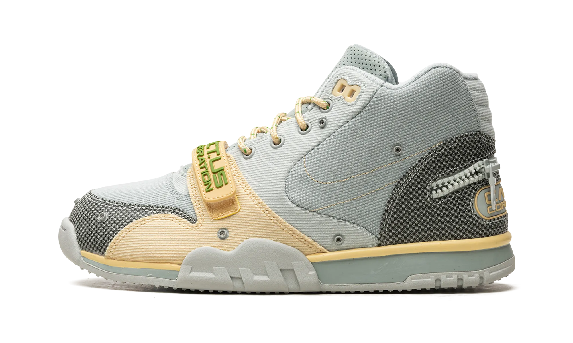 Air Trainer 1 SP "Travis Scott - Grey Haze" Nike Mens shoes