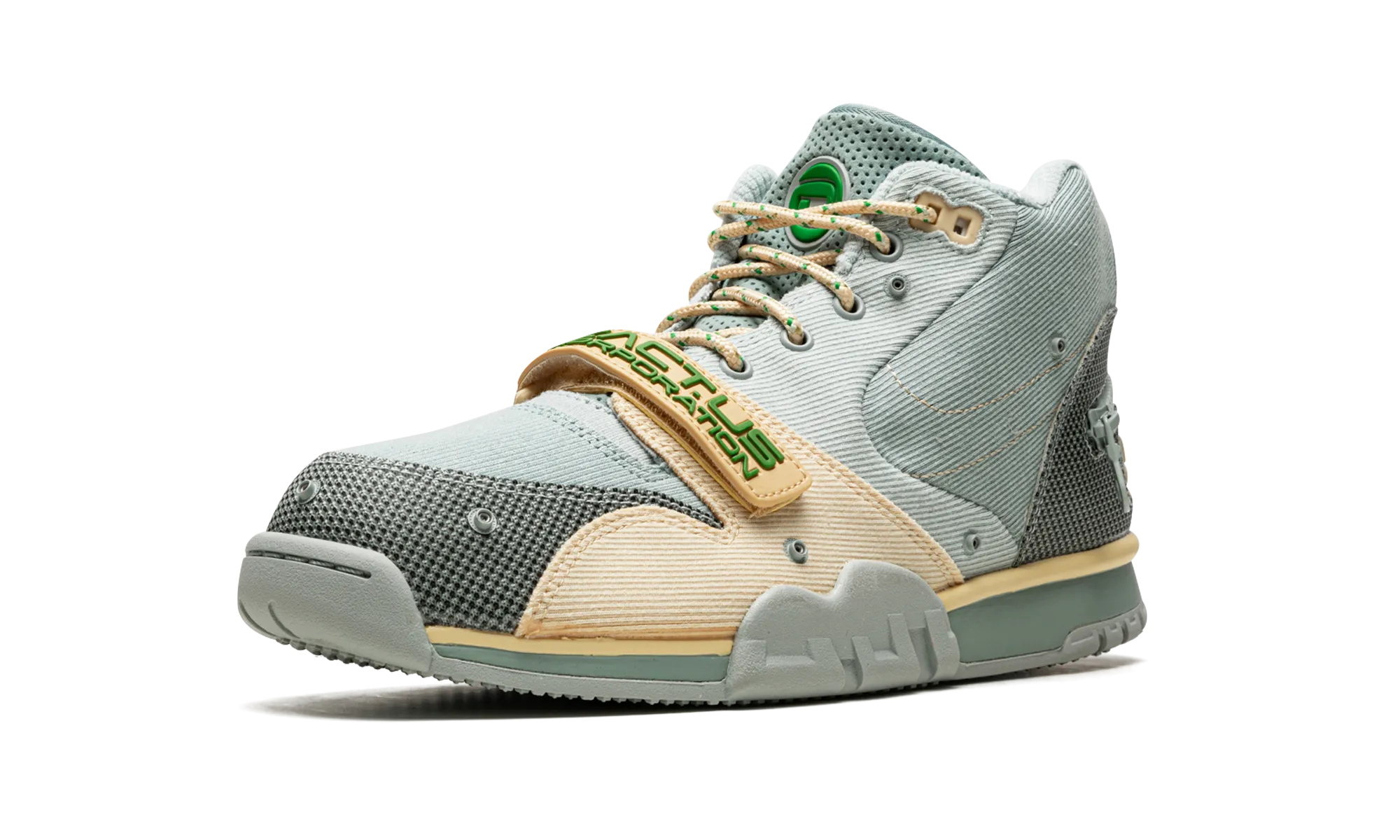 Air Trainer 1 SP "Travis Scott - Grey Haze" nike mens sport sneakers