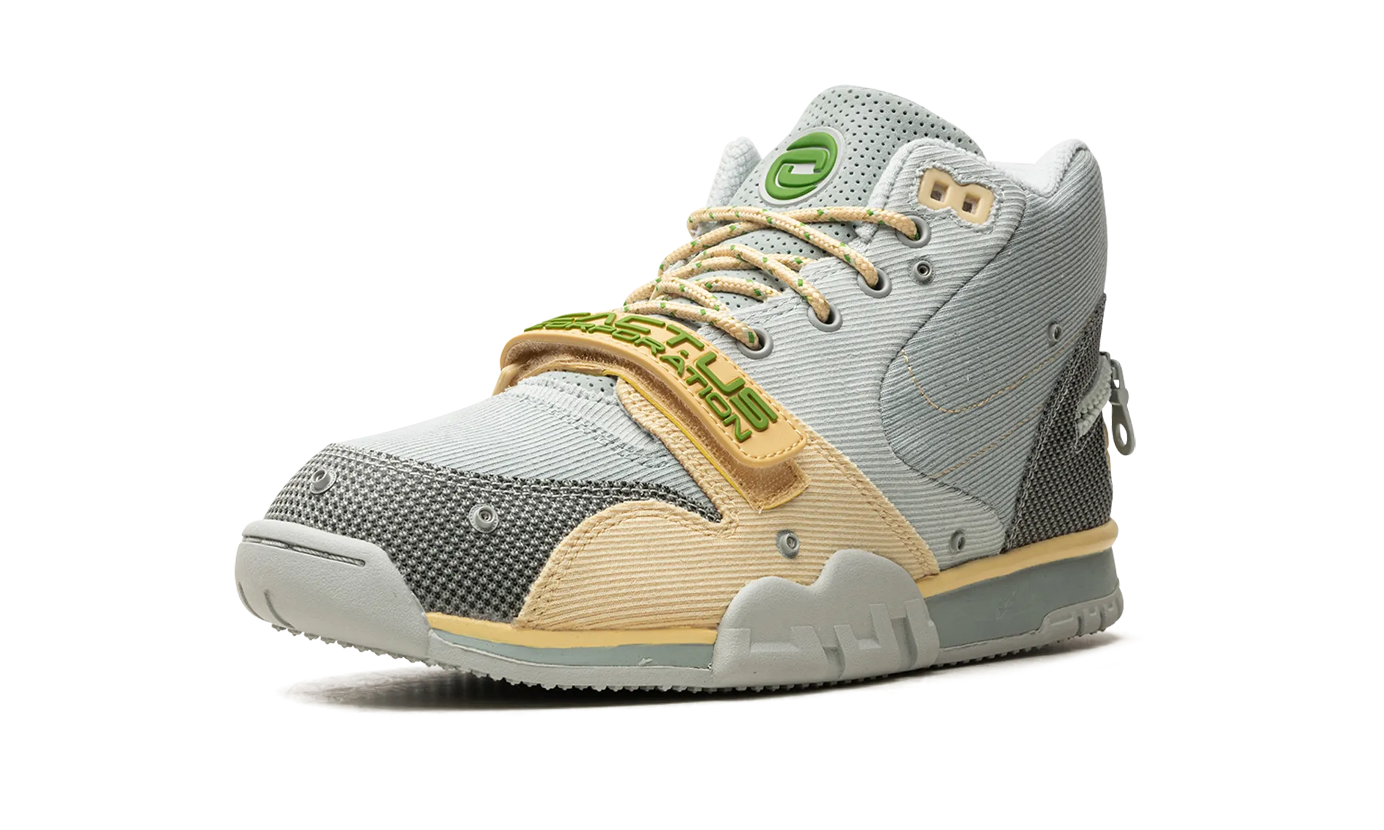 Air Trainer 1 SP "Travis Scott - Grey Haze" nike mens sport sneakers