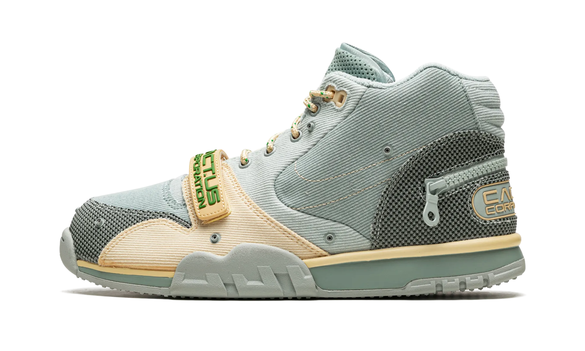 Air Trainer 1 SP "Travis Scott - Grey Haze" nike mens sport sneakers