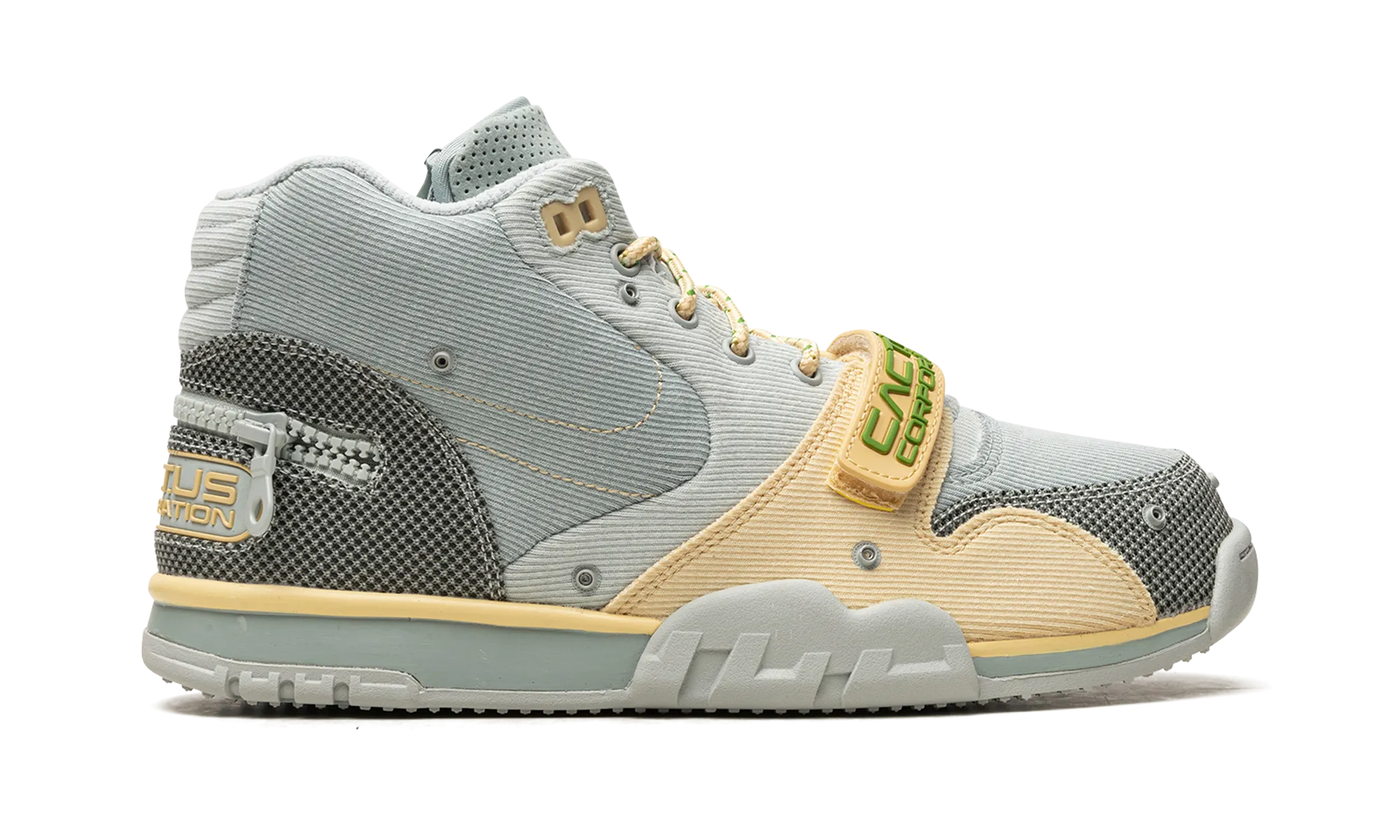 Air Trainer 1 SP "Travis Scott - Grey Haze" nike mens sport sneakers