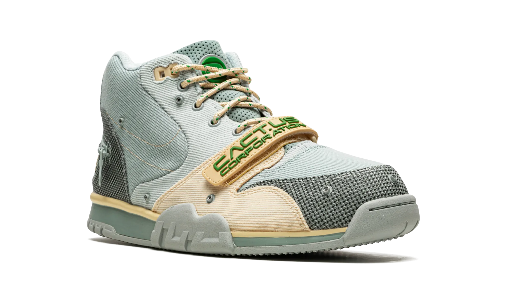 Air Trainer 1 SP "Travis Scott - Grey Haze" nike mens sport sneakers
