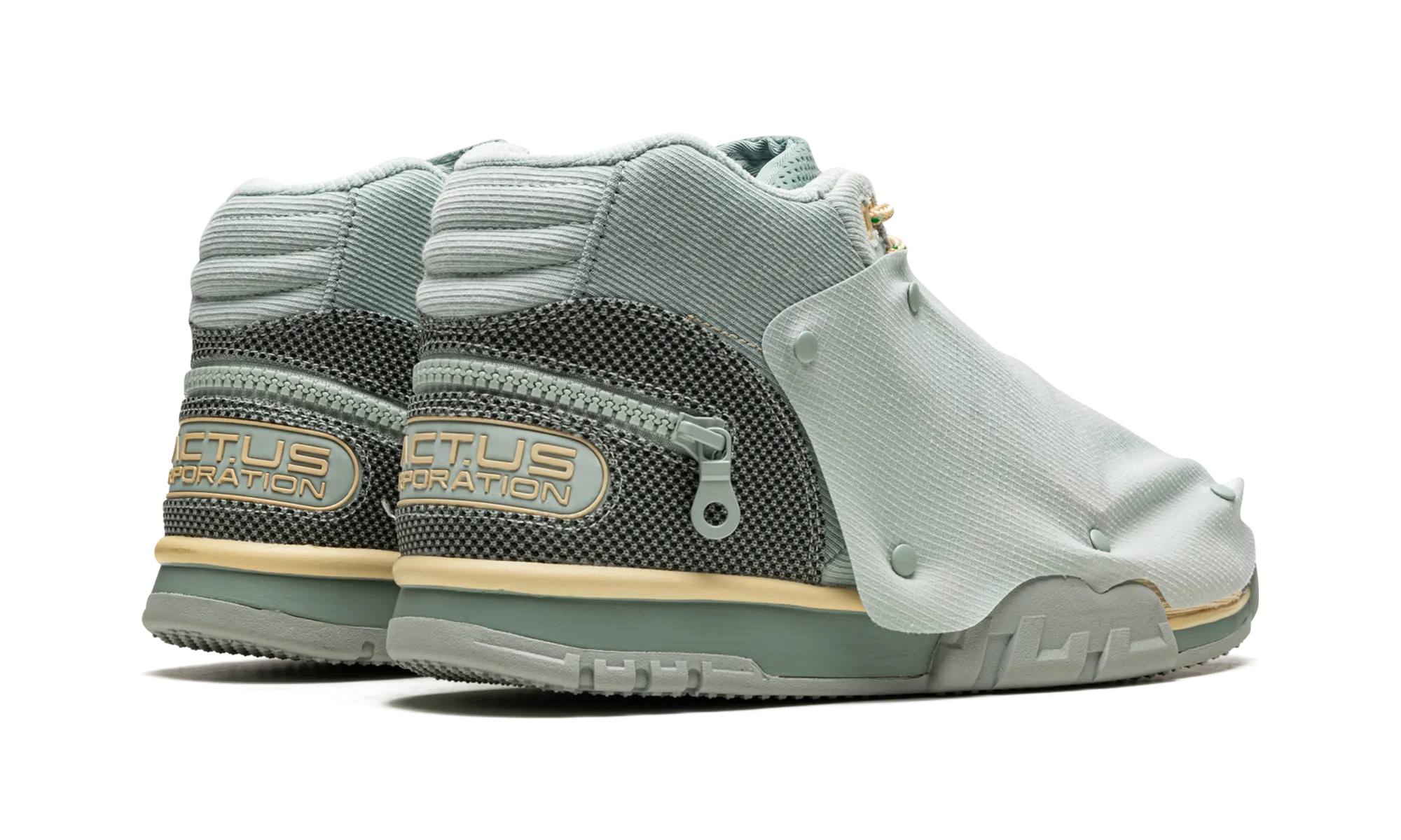 Air Trainer 1 SP "Travis Scott - Grey Haze" nike mens sport sneakers