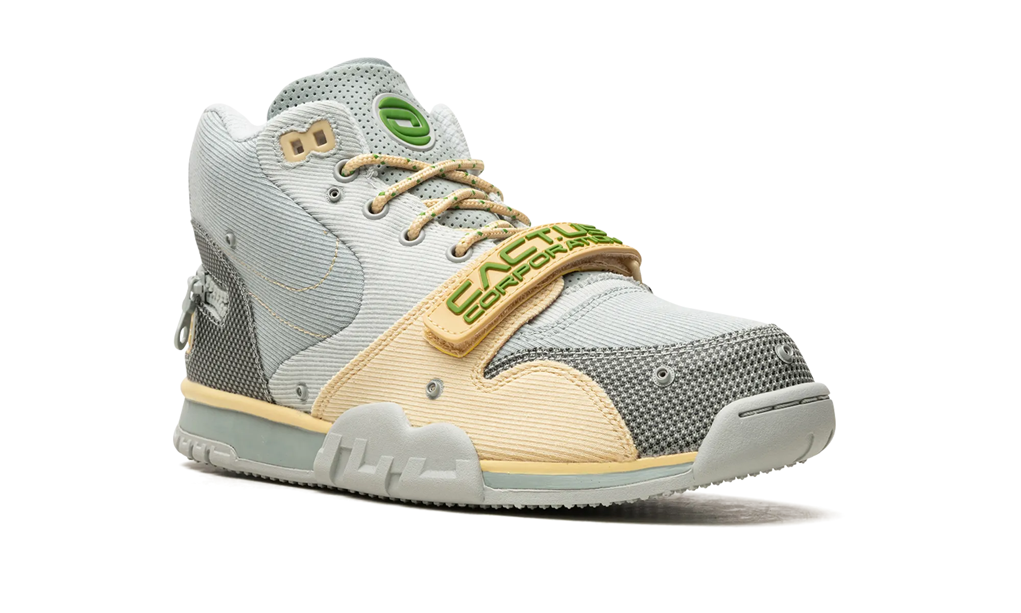 Air Trainer 1 SP "Travis Scott - Grey Haze" nike mens sport sneakers