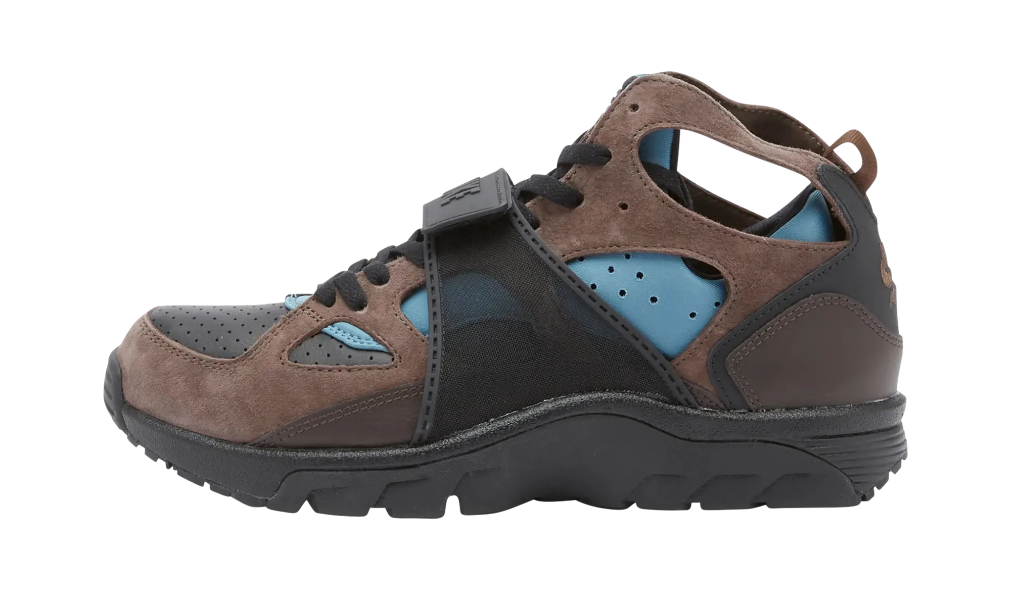 Air Trainer Huarache "Baroque Brown Black" Nike Mens sneakers