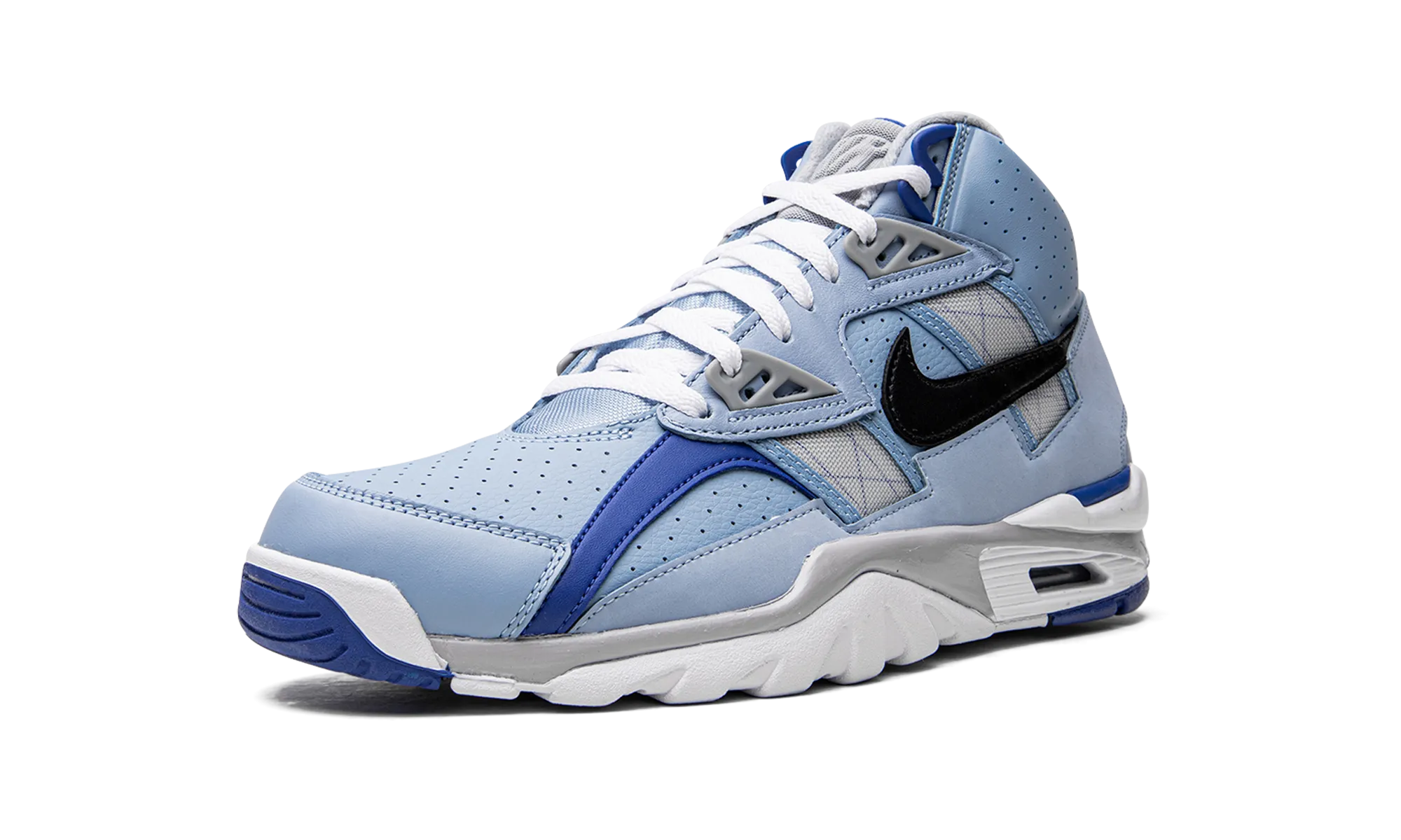 Air Trainer SC High "Kansas City Royals" nike everyday mens shoes