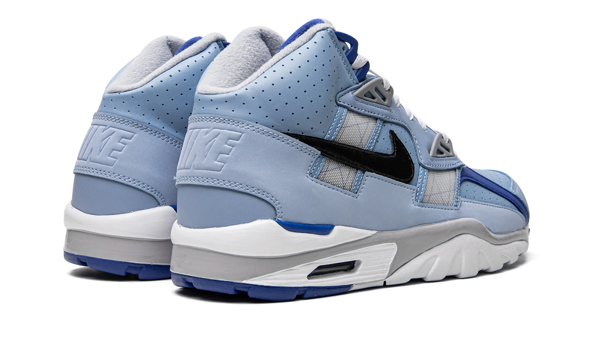 Air Trainer SC High "Kansas City Royals" nike everyday mens shoes