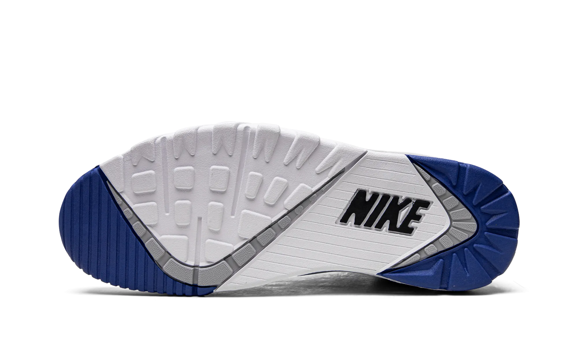 Air Trainer SC High "Kansas City Royals" nike everyday mens shoes