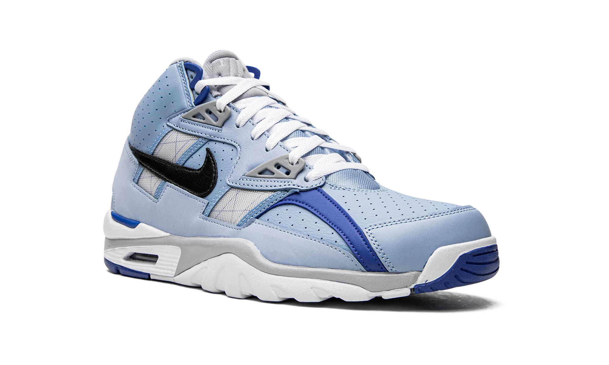 Air Trainer SC High "Kansas City Royals" nike everyday mens shoes