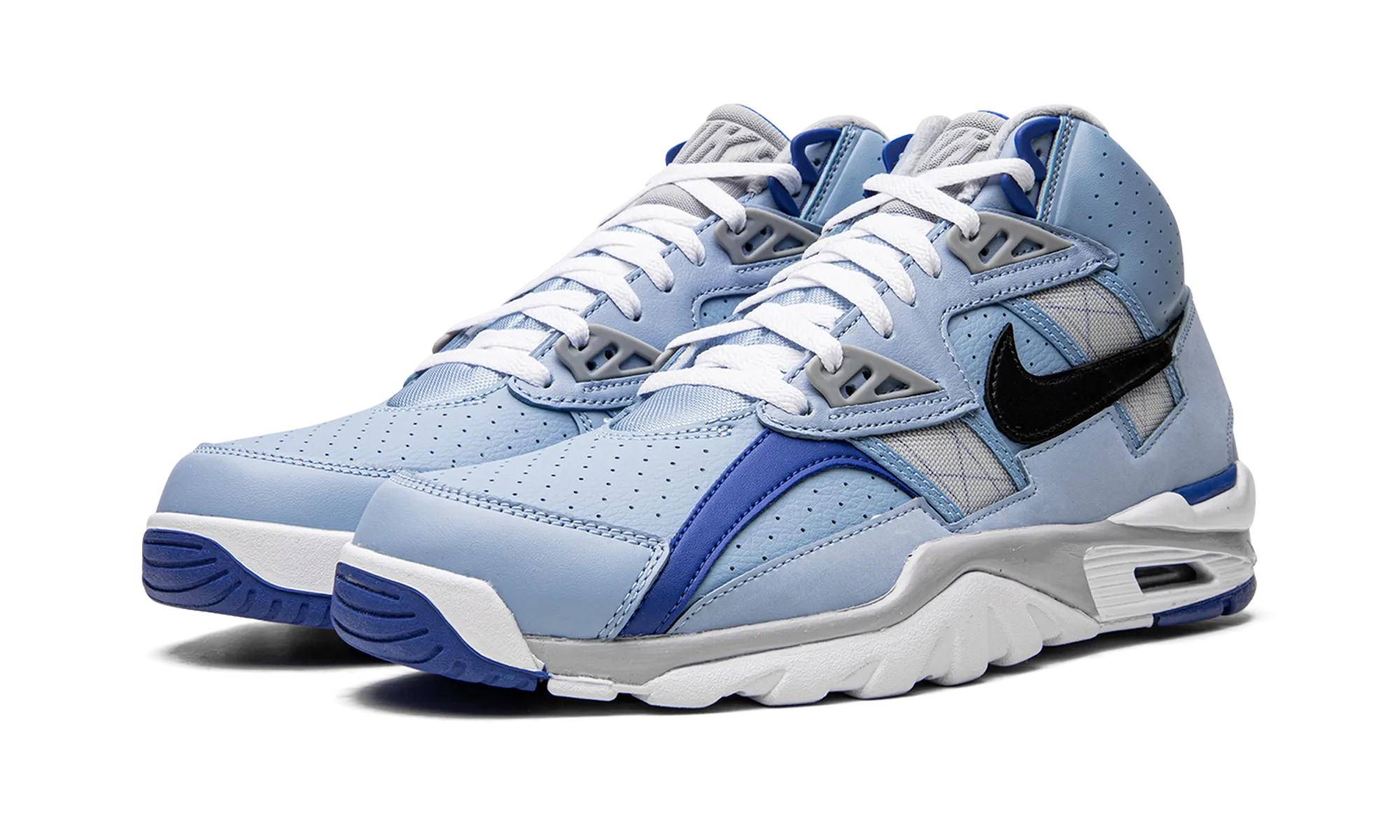 Air Trainer SC High "Kansas City Royals" nike everyday mens shoes