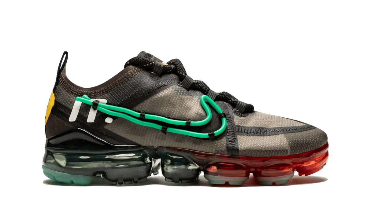 AIR VAPORMAX 2019 CPFM WMNS "Cactus Plant Flea Market" nike womens casual sneakers