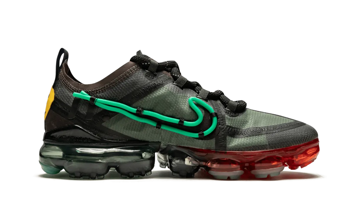 AIR VAPORMAX 2019 CPFM WMNS "Cactus Plant Flea Market" nike womens casual sneakers