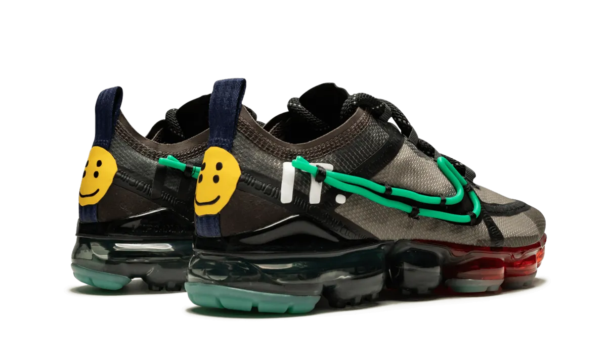 AIR VAPORMAX 2019 CPFM WMNS "Cactus Plant Flea Market" nike womens casual sneakers