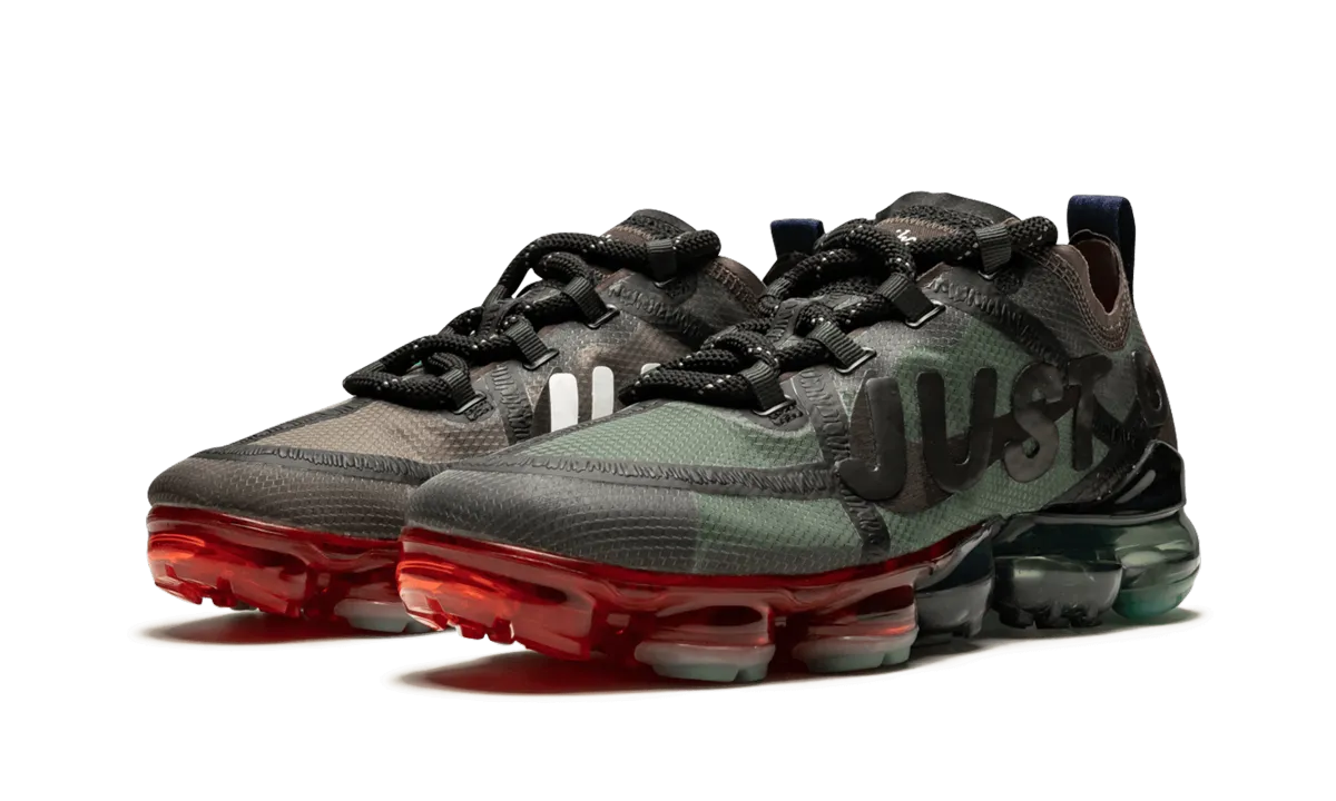 AIR VAPORMAX 2019 CPFM WMNS "Cactus Plant Flea Market" nike womens casual sneakers