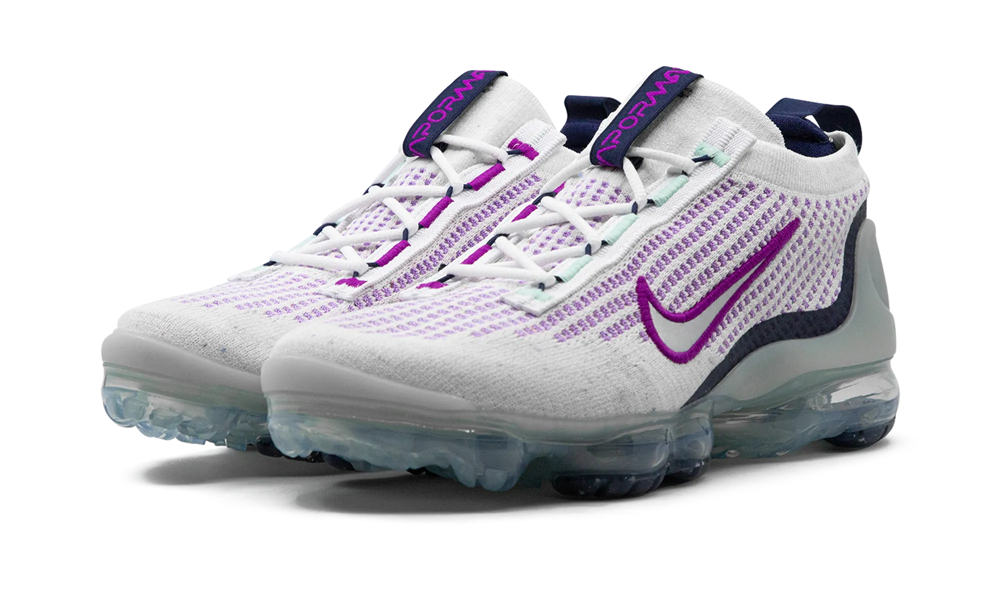 AIR VAPORMAX 2021 fk GS "VIOLET FROST MIDNIGHT NAVY" nike school-ready sneakers