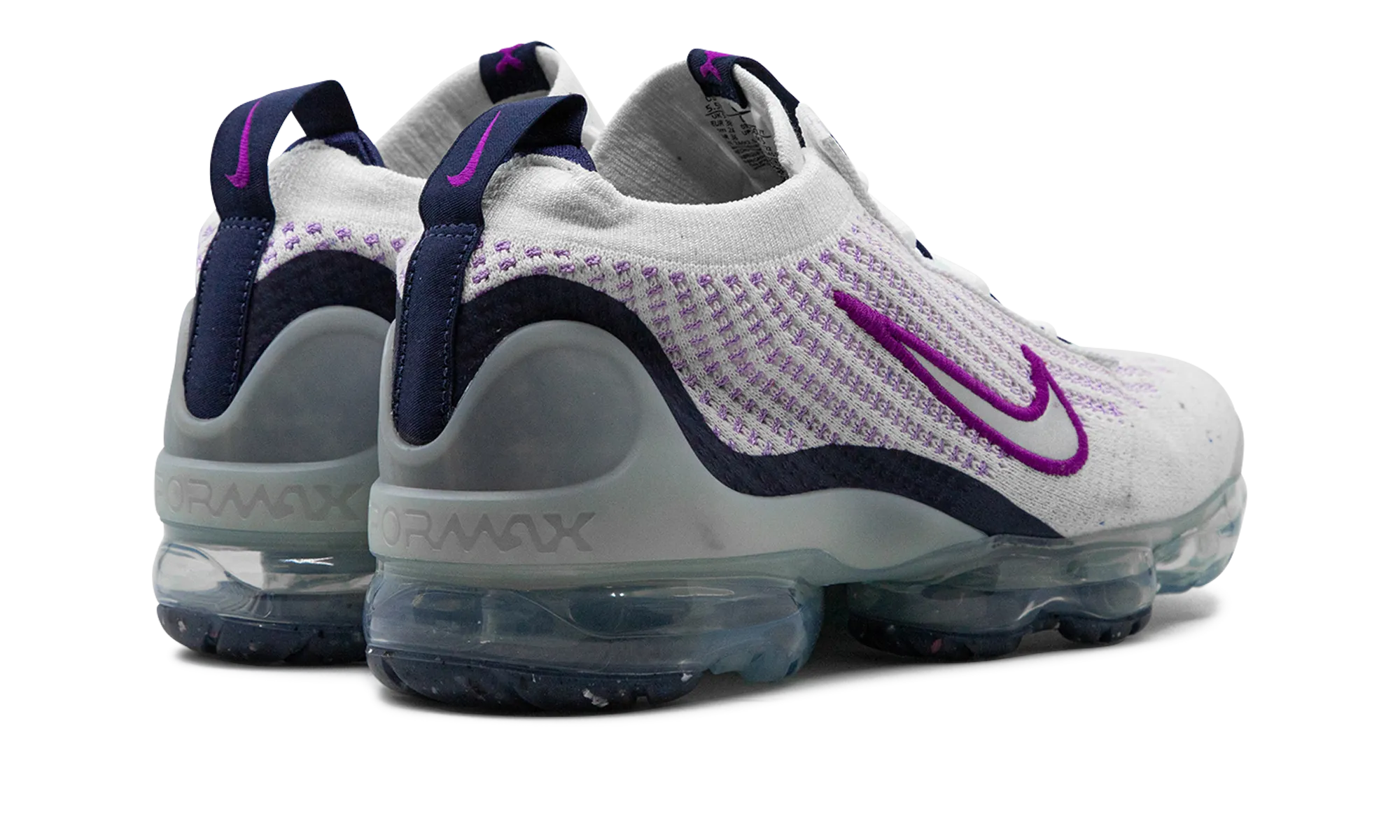 AIR VAPORMAX 2021 fk GS "VIOLET FROST MIDNIGHT NAVY" nike school-ready sneakers