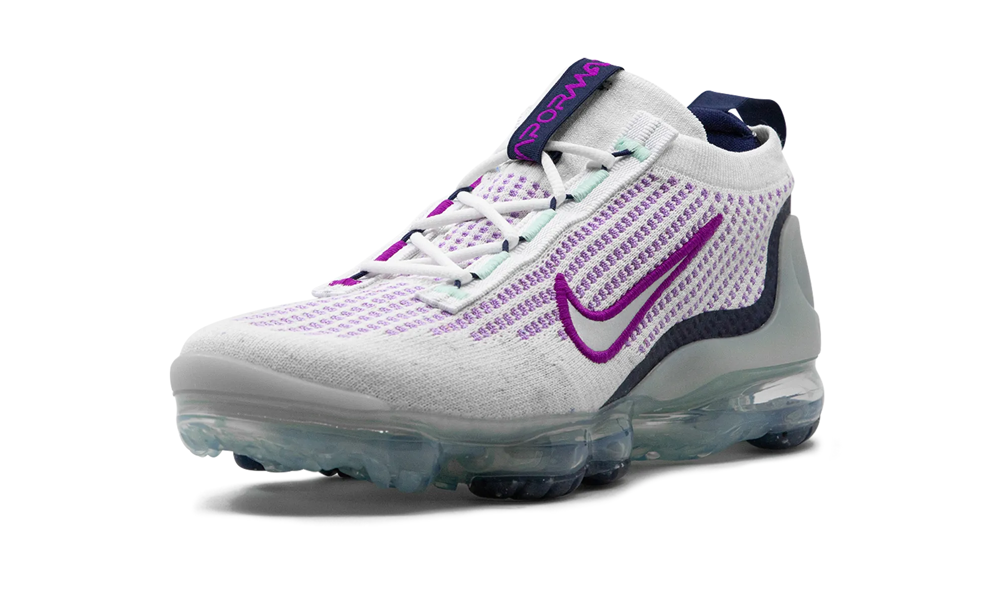 AIR VAPORMAX 2021 fk GS "VIOLET FROST MIDNIGHT NAVY" nike school-ready sneakers