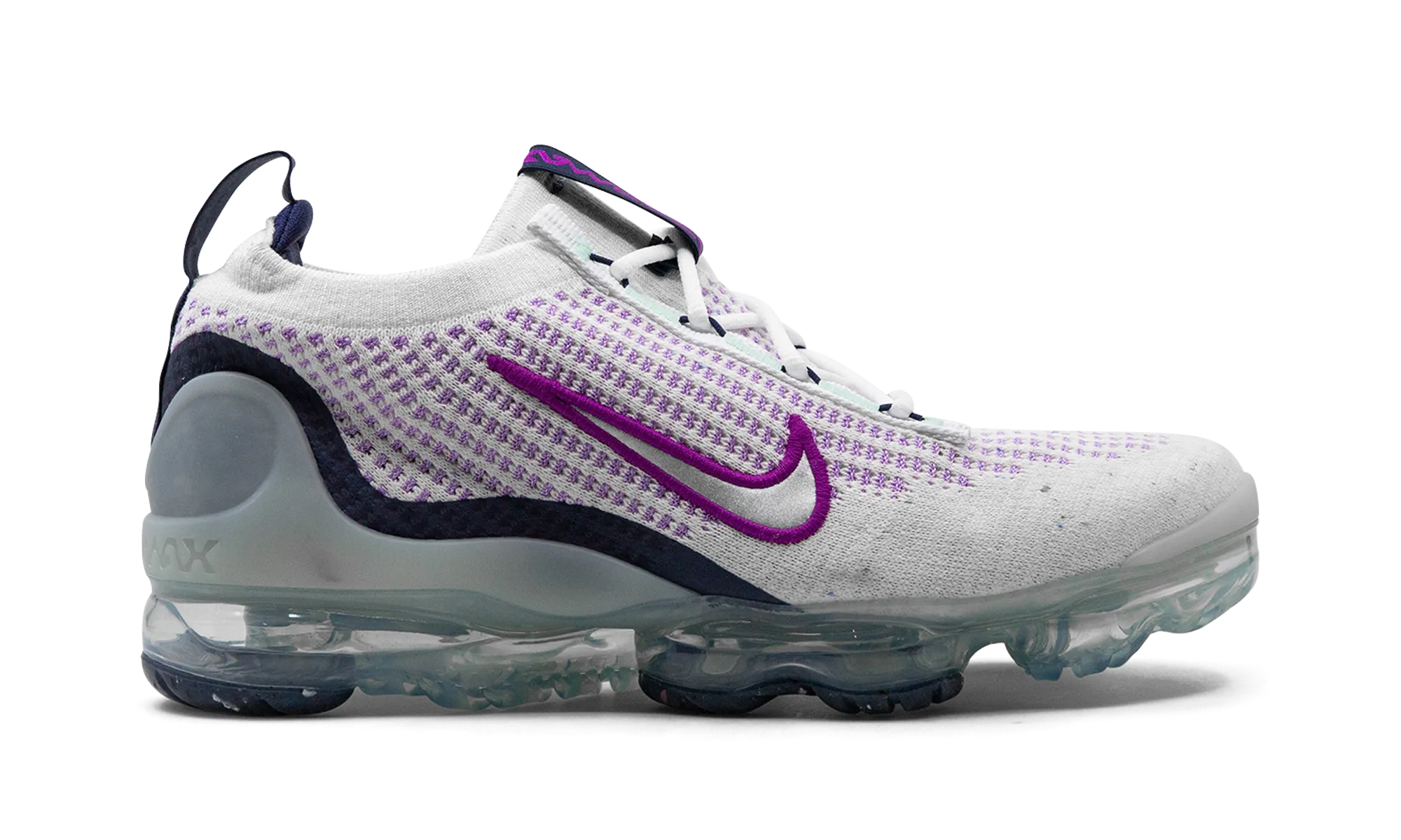 AIR VAPORMAX 2021 fk GS "VIOLET FROST MIDNIGHT NAVY" nike school-ready sneakers