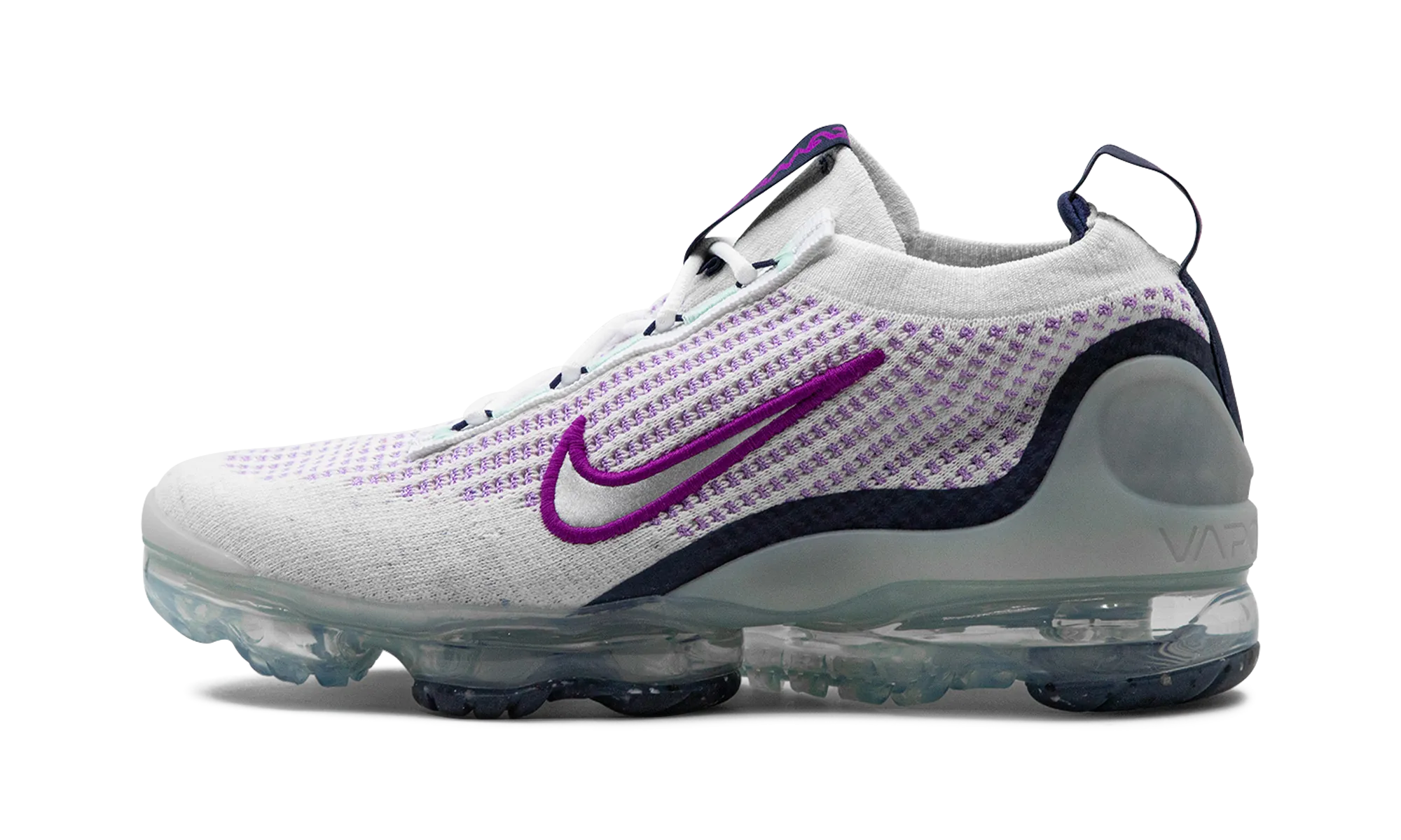 AIR VAPORMAX 2021 fk GS "VIOLET FROST MIDNIGHT NAVY" Nike Grade School styles