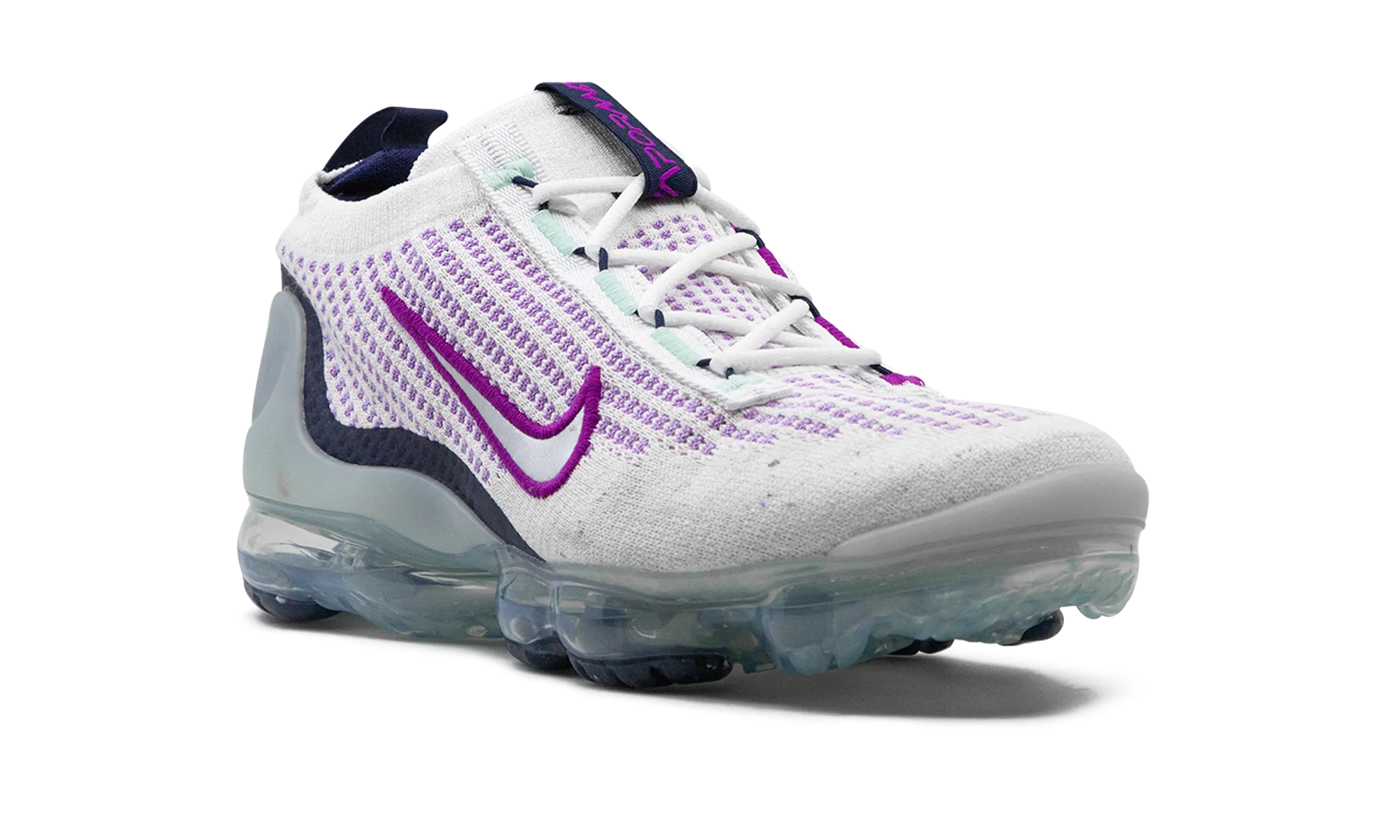AIR VAPORMAX 2021 fk GS "VIOLET FROST MIDNIGHT NAVY" nike school-ready sneakers