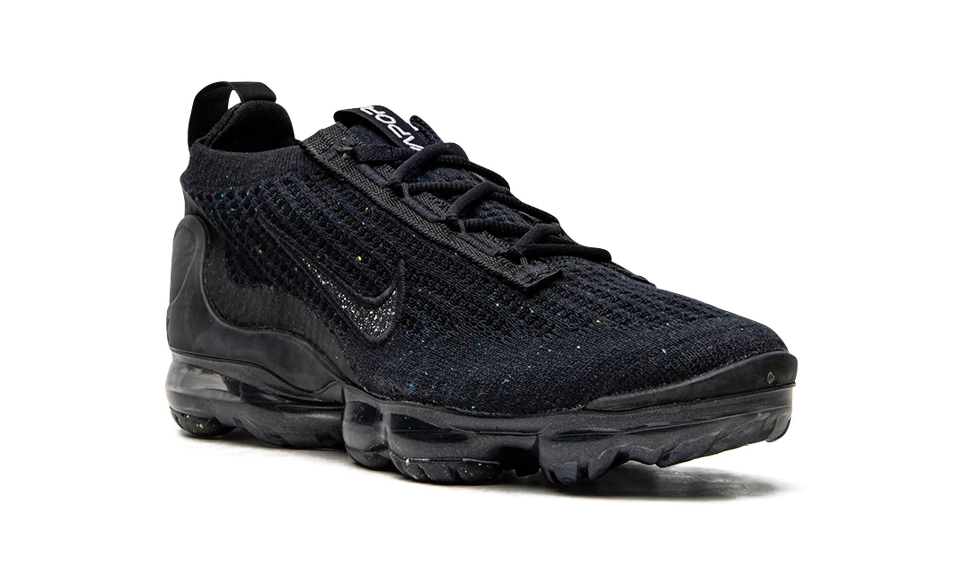 AIR VAPORMAX 2021 FK WMNS "Triple Black Vapormax" nike womens breathable trainers