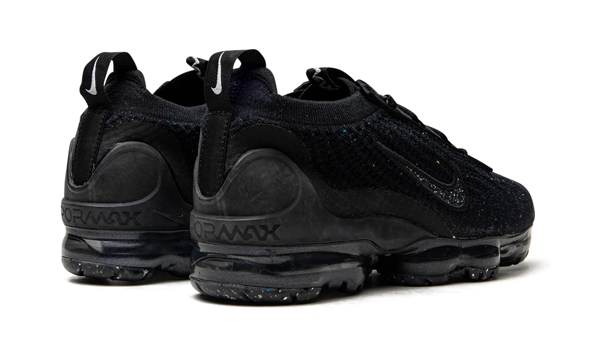 AIR VAPORMAX 2021 FK WMNS "Triple Black Vapormax" nike womens breathable trainers