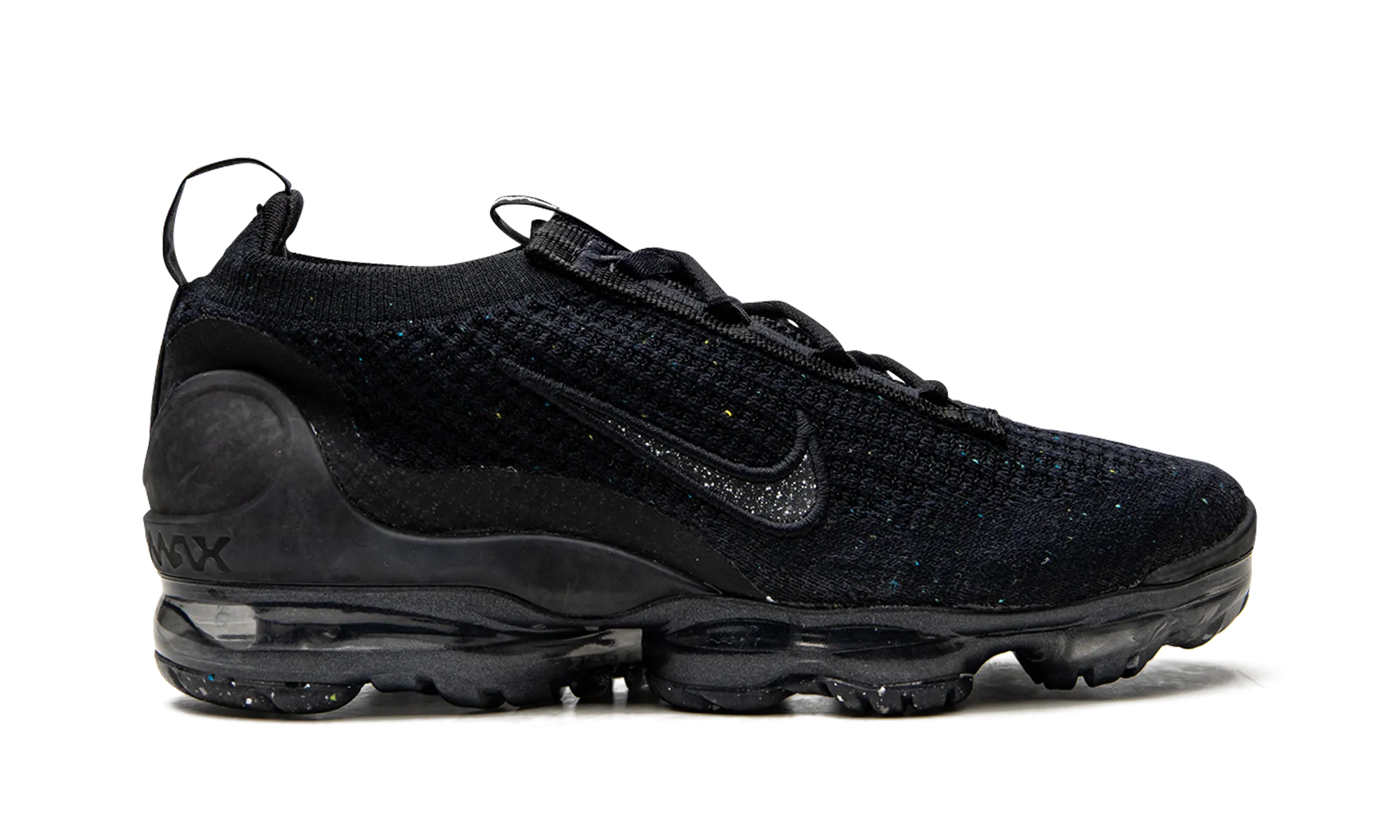 AIR VAPORMAX 2021 FK WMNS "Triple Black Vapormax" nike womens breathable trainers