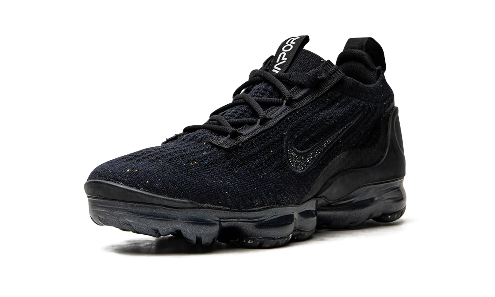 AIR VAPORMAX 2021 FK WMNS "Triple Black Vapormax" nike womens breathable trainers