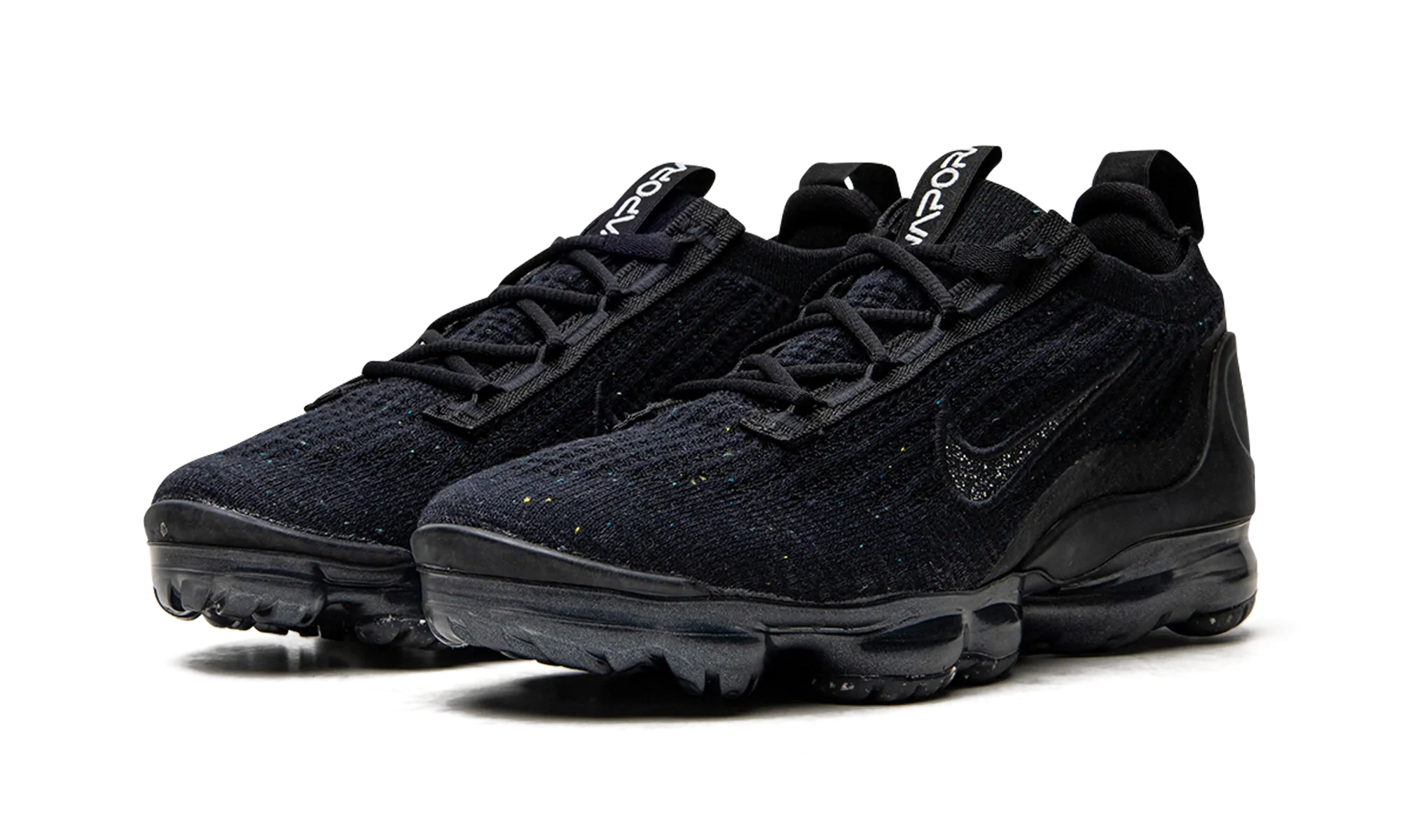 AIR VAPORMAX 2021 FK WMNS "Triple Black Vapormax" nike womens breathable trainers
