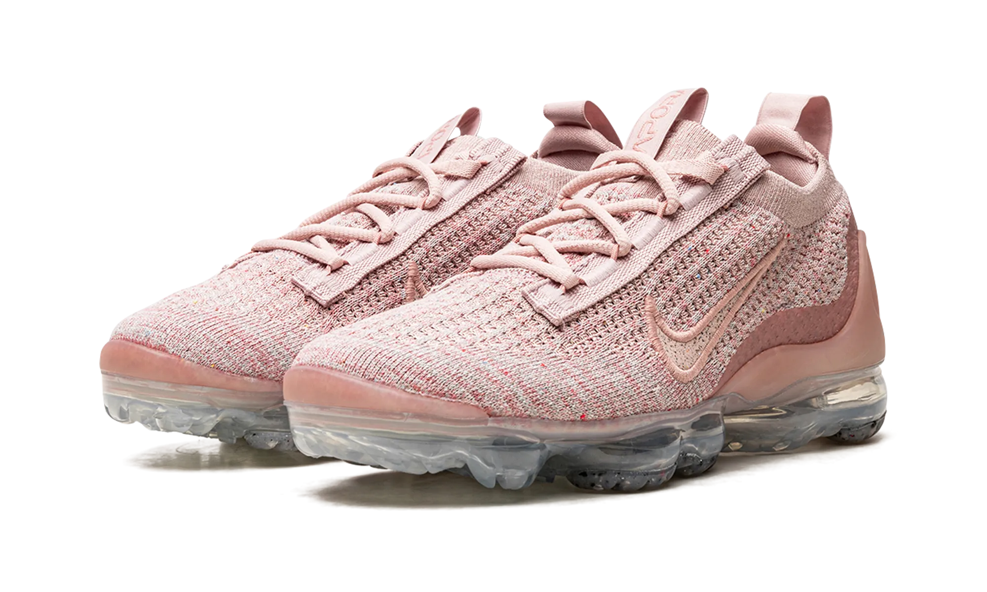 AIR VAPORMAX 2021 FLYKNIT WMNS "Pink Oxford" nike womens mesh trainers
