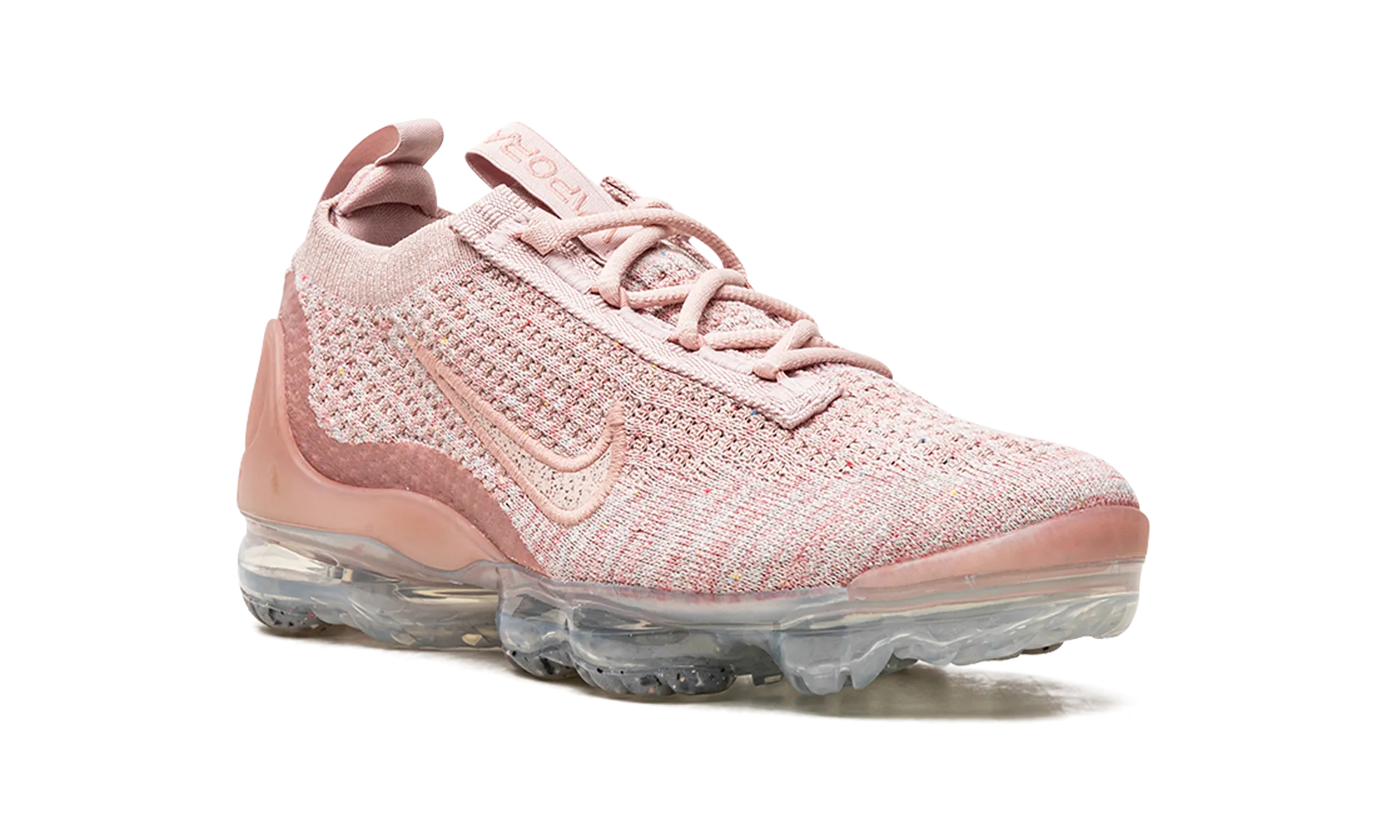 AIR VAPORMAX 2021 FLYKNIT WMNS "Pink Oxford" nike womens mesh trainers