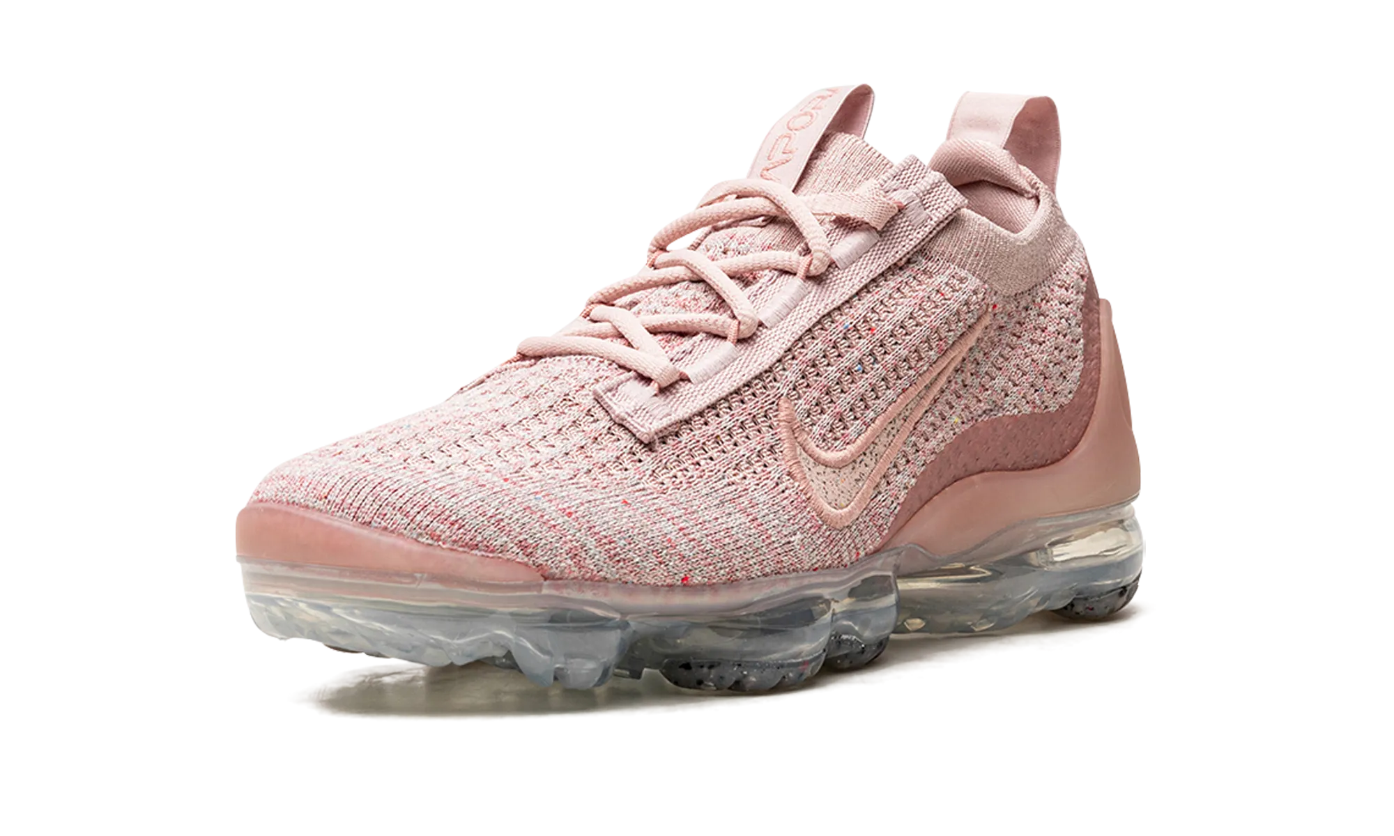 AIR VAPORMAX 2021 FLYKNIT WMNS "Pink Oxford" nike womens mesh trainers
