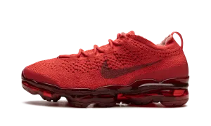 Air Vapormax 2023 Flyknit "Track Red" Nike Mens shoes